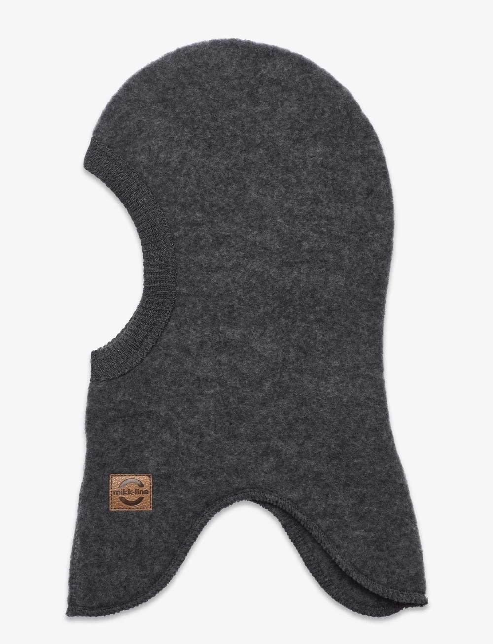 mikk-line - Wool Fullface - vinter tilbehør - anthracite melange - 1