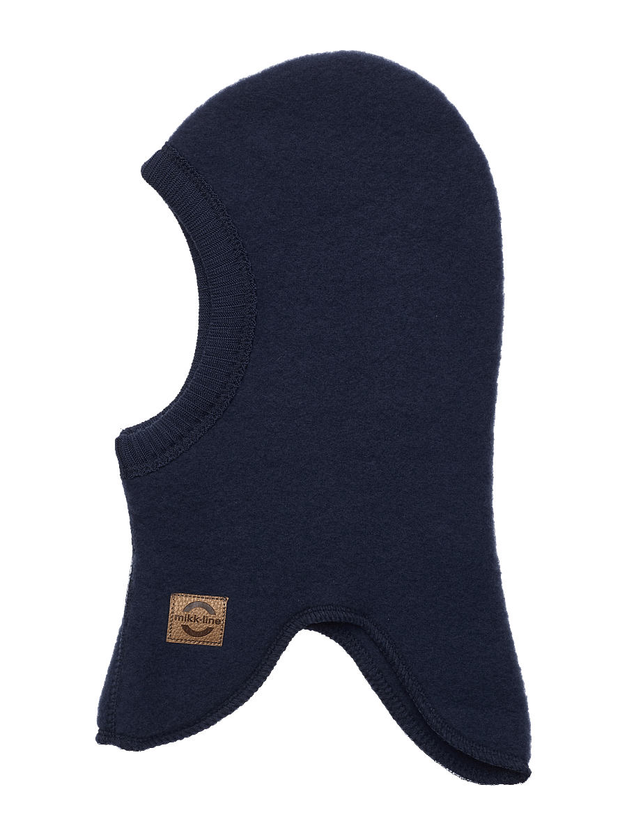 mikk-line - Wool Fullface - talveaksessuaarid - blue nights - 1
