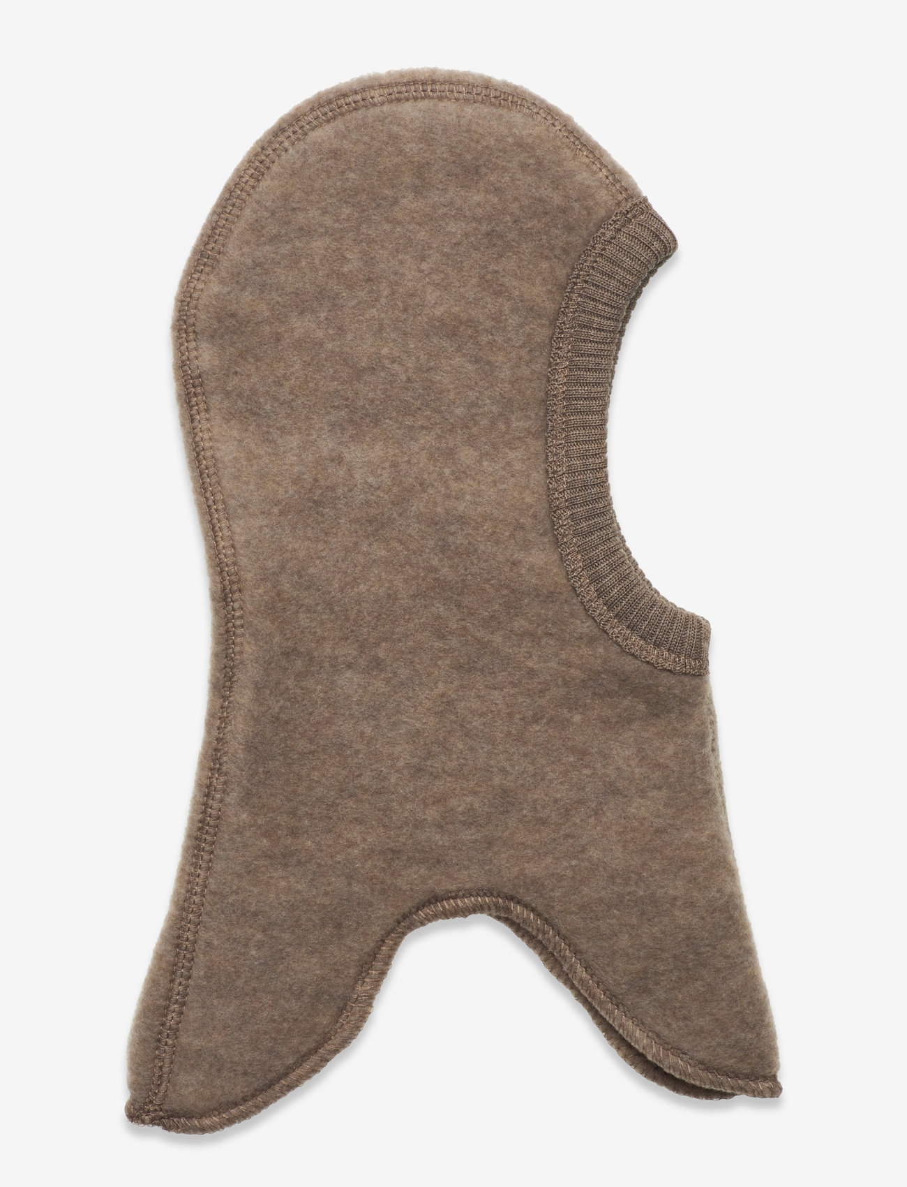 mikk-line - Wool Fullface - winter accessories - melange denver - 0