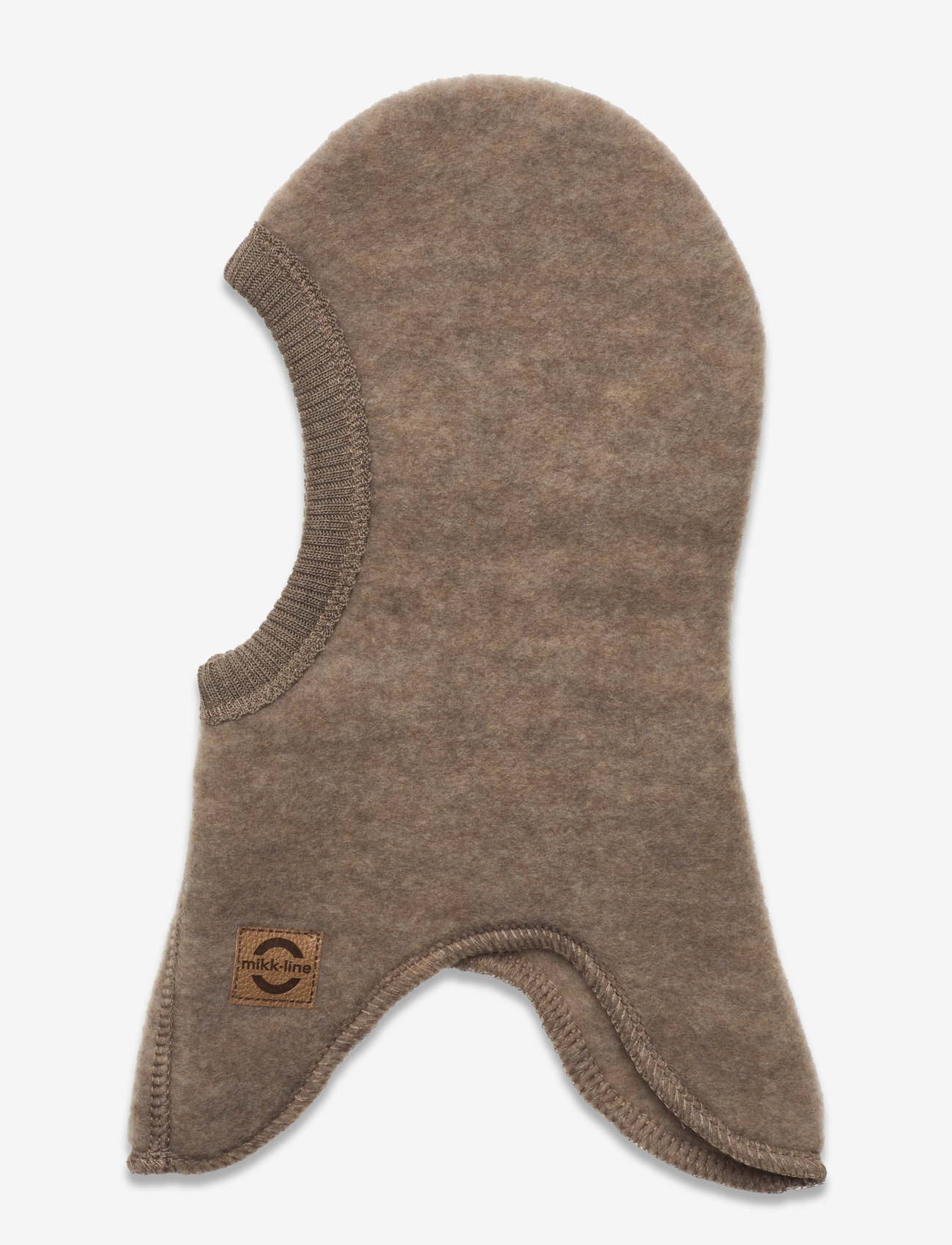 mikk-line - Wool Fullface - winter accessories - melange denver - 1