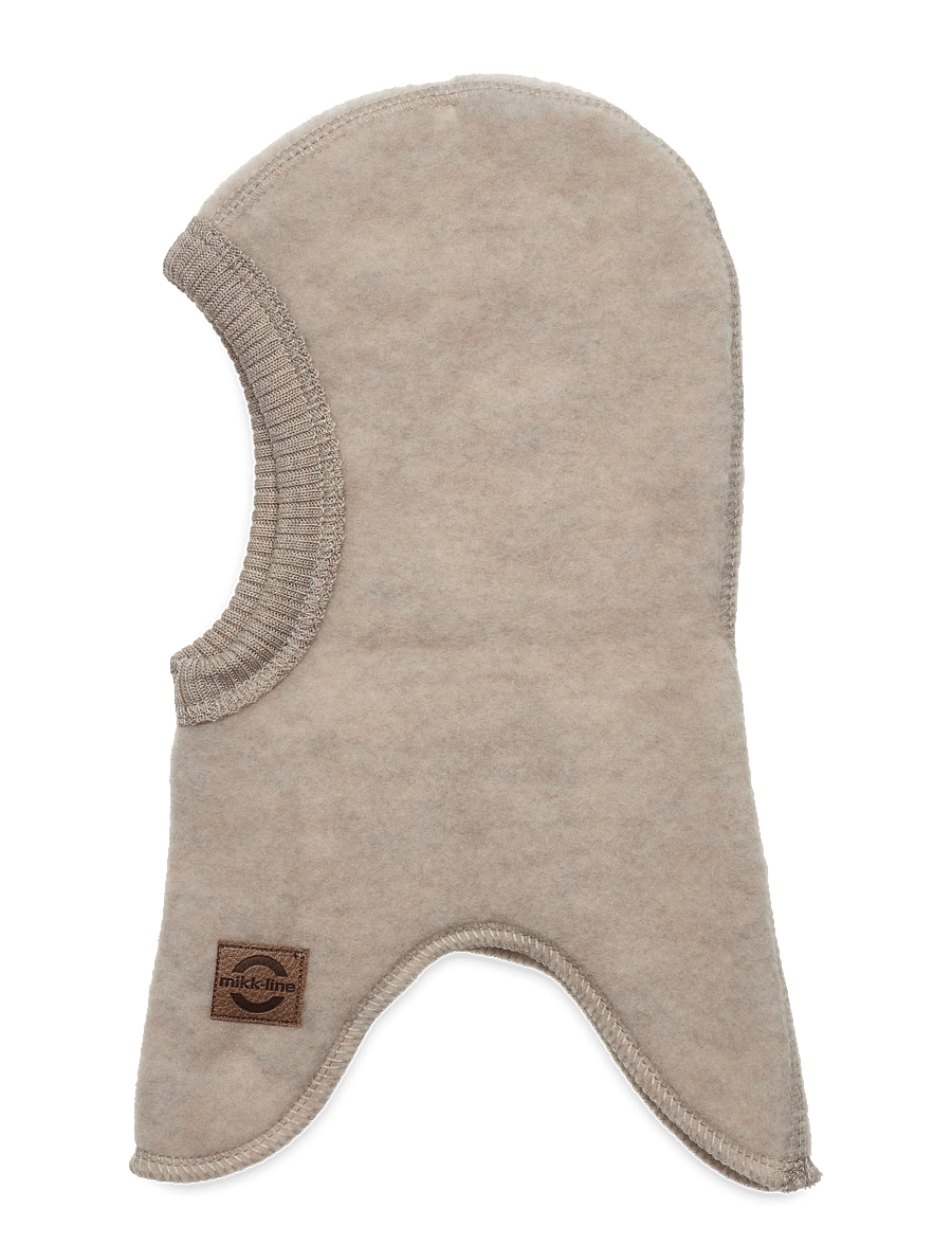 mikk-line - Wool Fullface - talveaksessuaarid - melange offwhite - 1