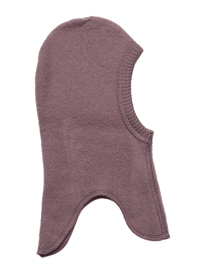 mikk-line Wool Fullface - Accessoarer - TWILIGHT MAUVE / purple