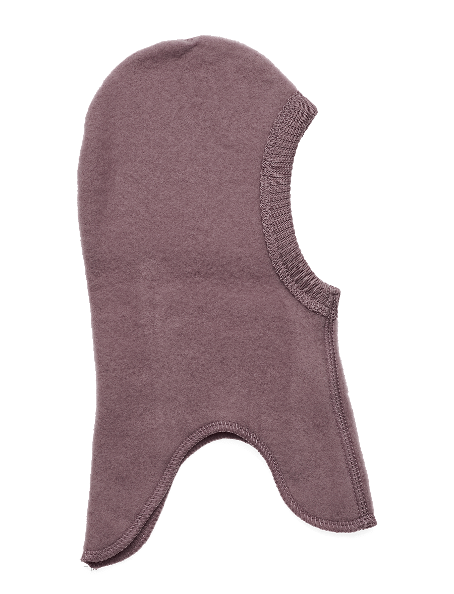 mikk-line - Wool Fullface - winteraccessoires - twilight mauve - 0