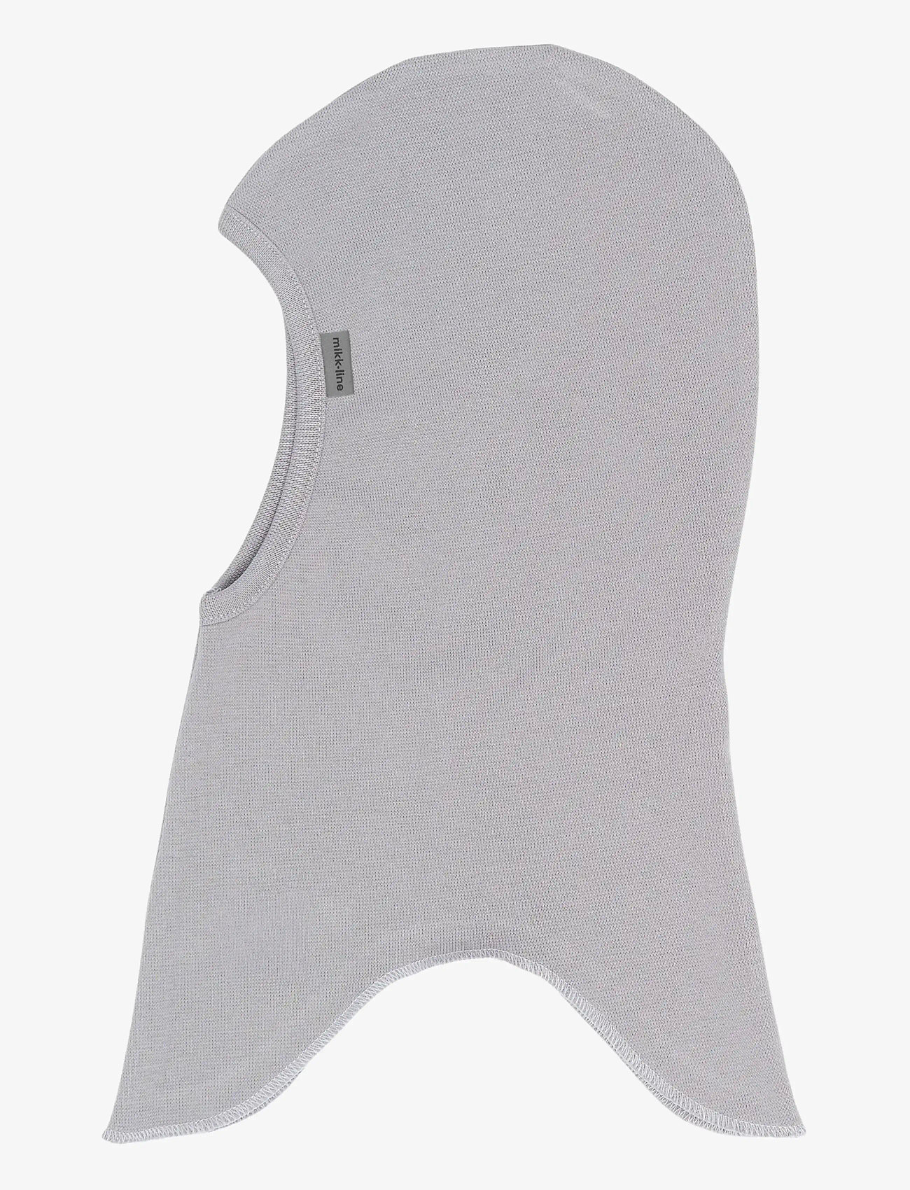 mikk-line - Cotton Fullface - aksessuaarid - lavender gray - 0
