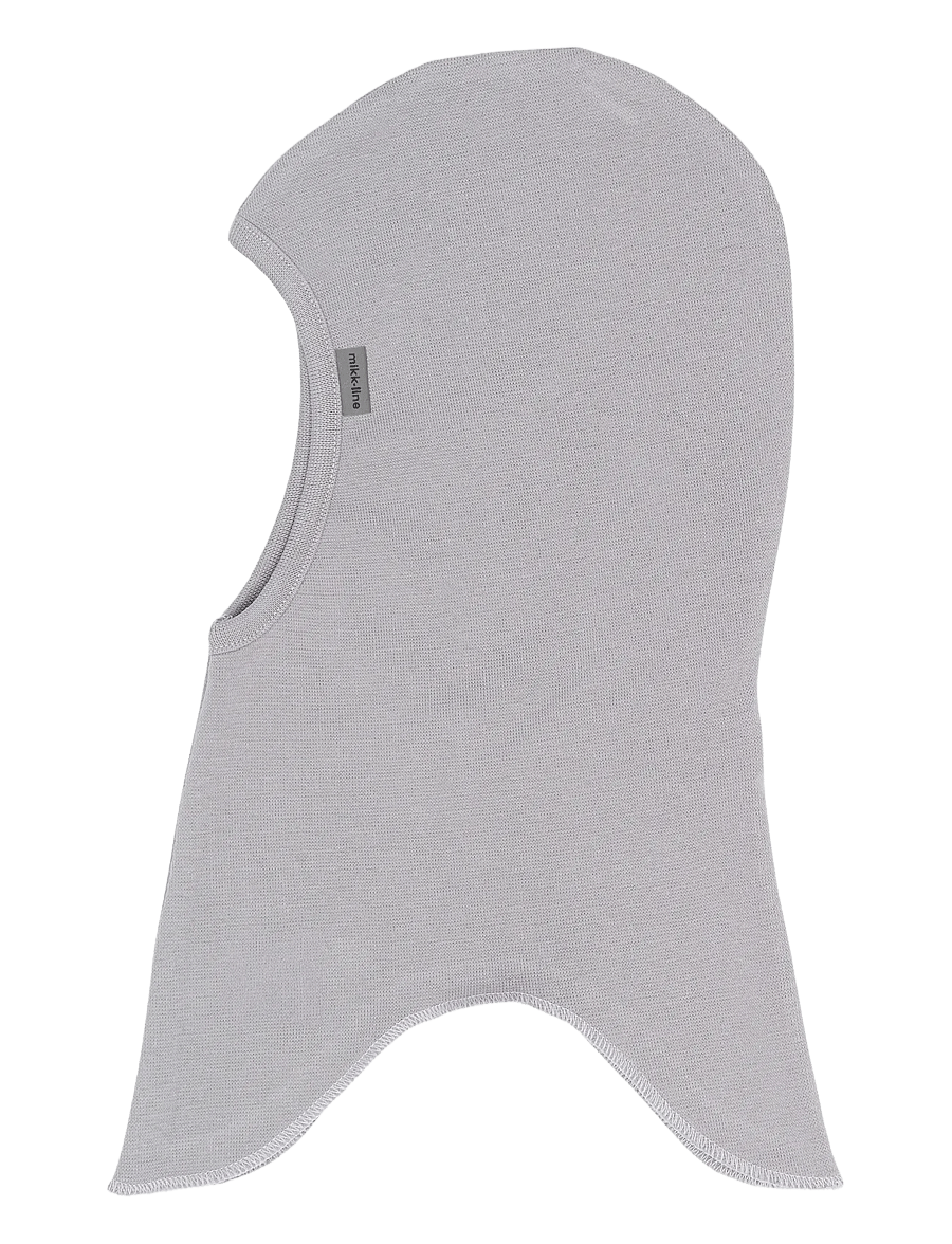 mikk-line - Cotton Fullface - winteraccessoires - lavender gray - 0