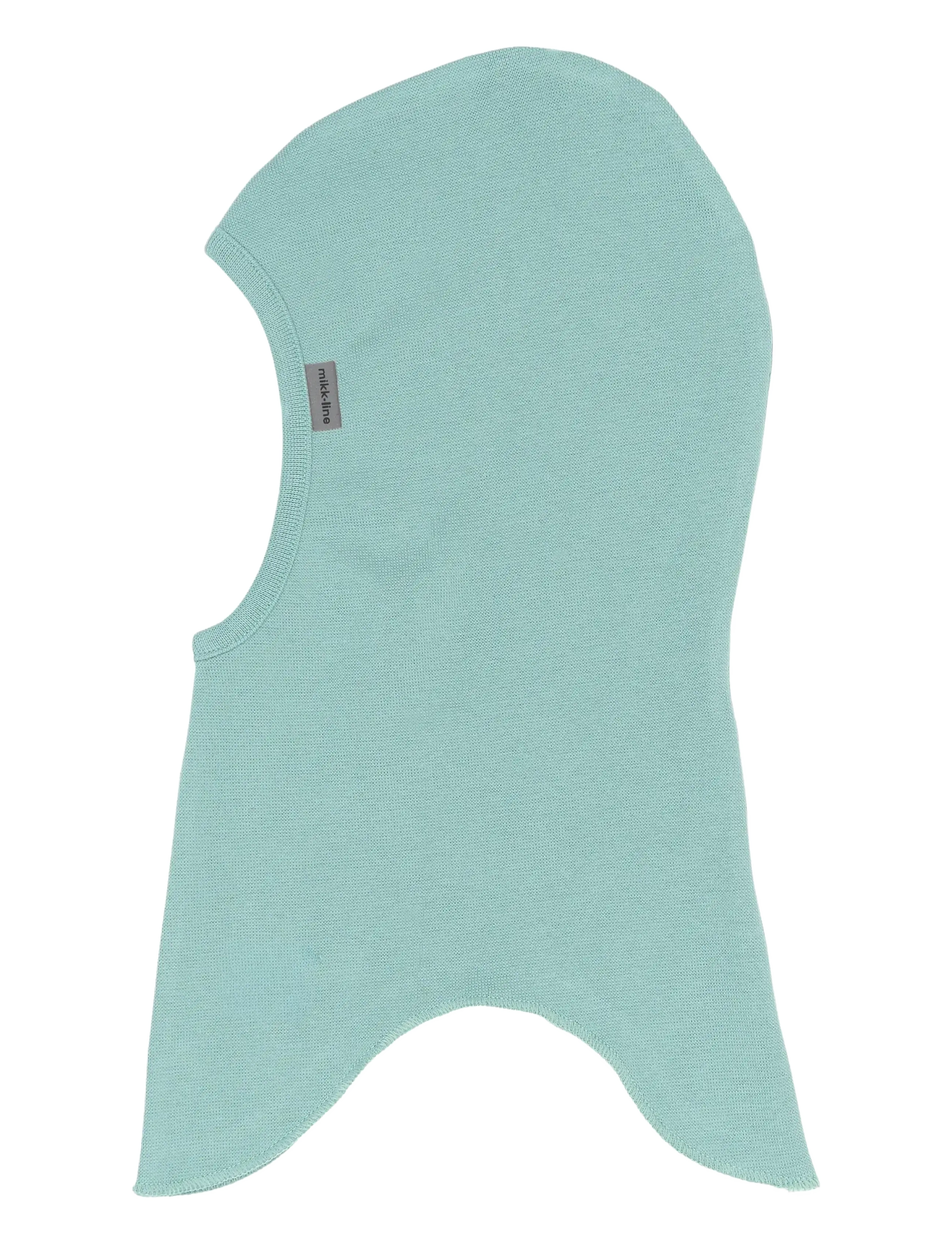 MIKK-LINE Baumwolle Fullface Blau - 122/128 - Kinder