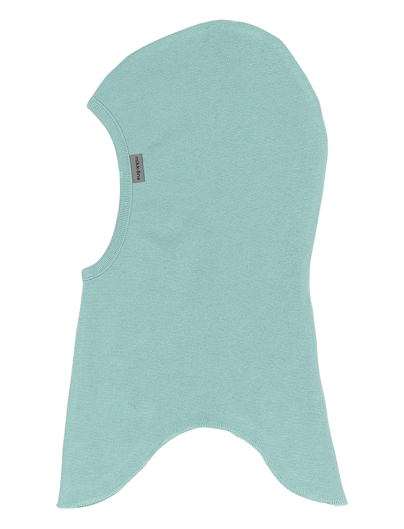 mikk-line - Cotton Fullface - winter accessories - stone blue - 0