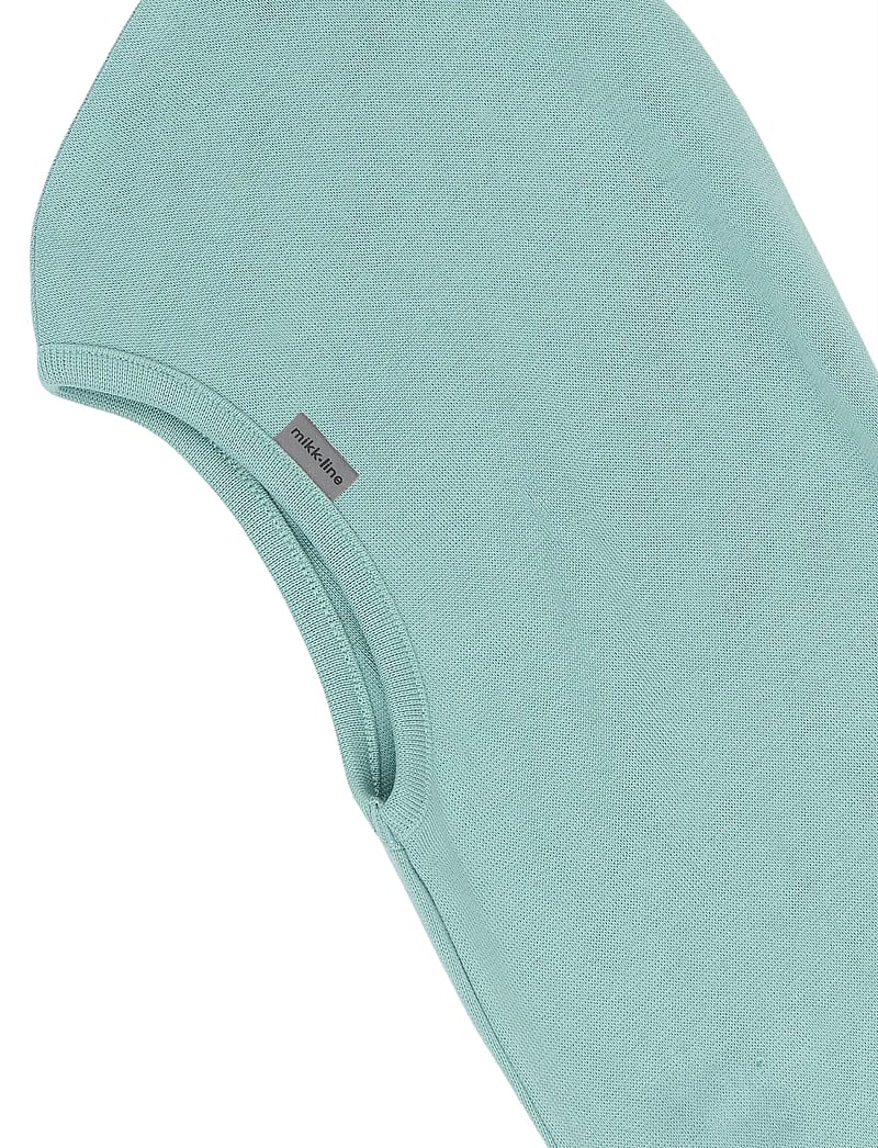 mikk-line - Cotton Fullface - winter accessories - stone blue - 2