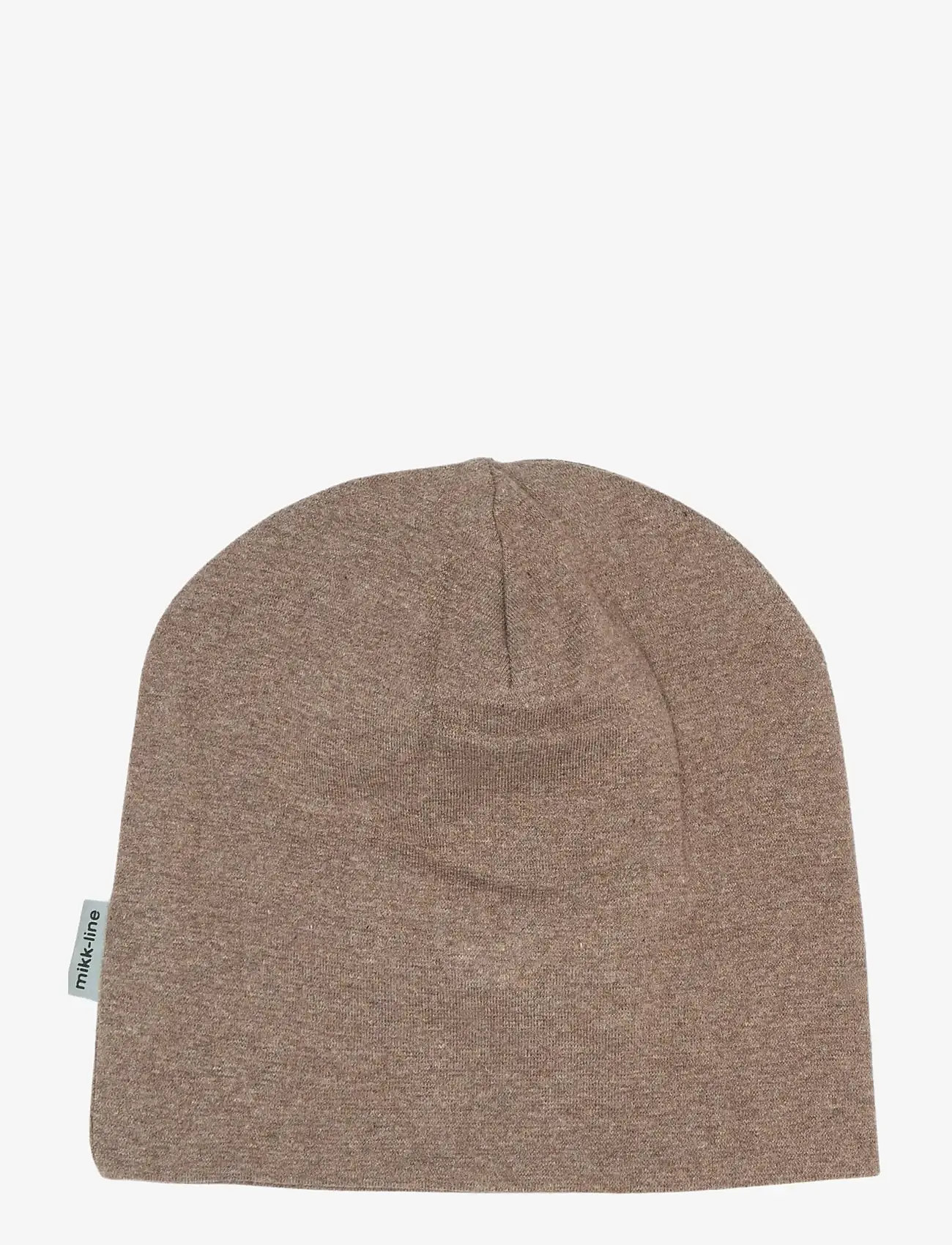 mikk-line - Cotton Hat - Bow - beanies - melange denver - 1