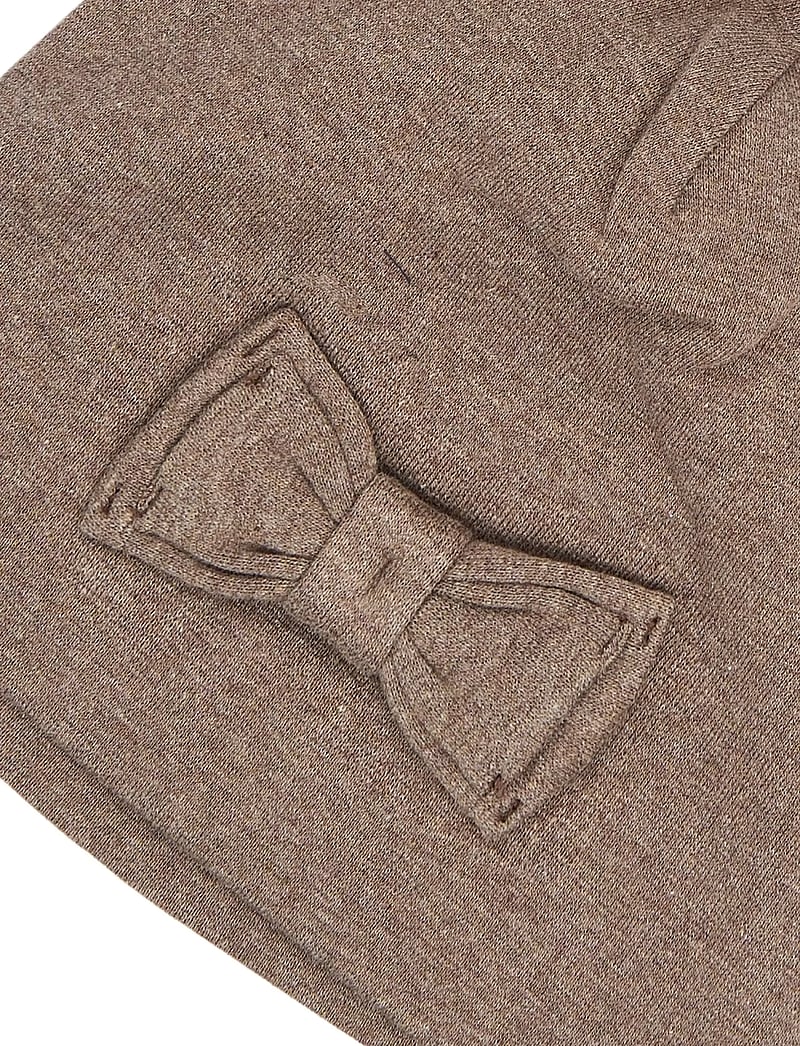 mikk-line - Cotton Hat - Bow - beanies - melange denver - 2