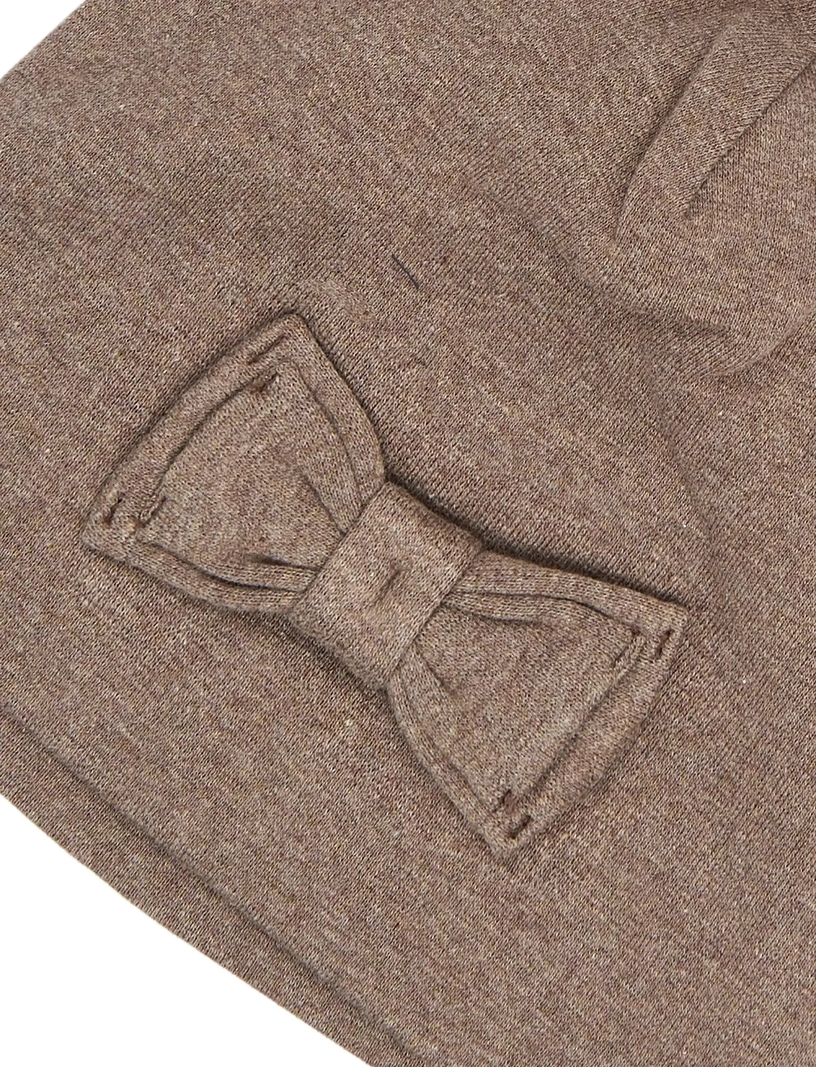 mikk-line - Cotton Hat - Bow - akcesoria - melange denver - 2