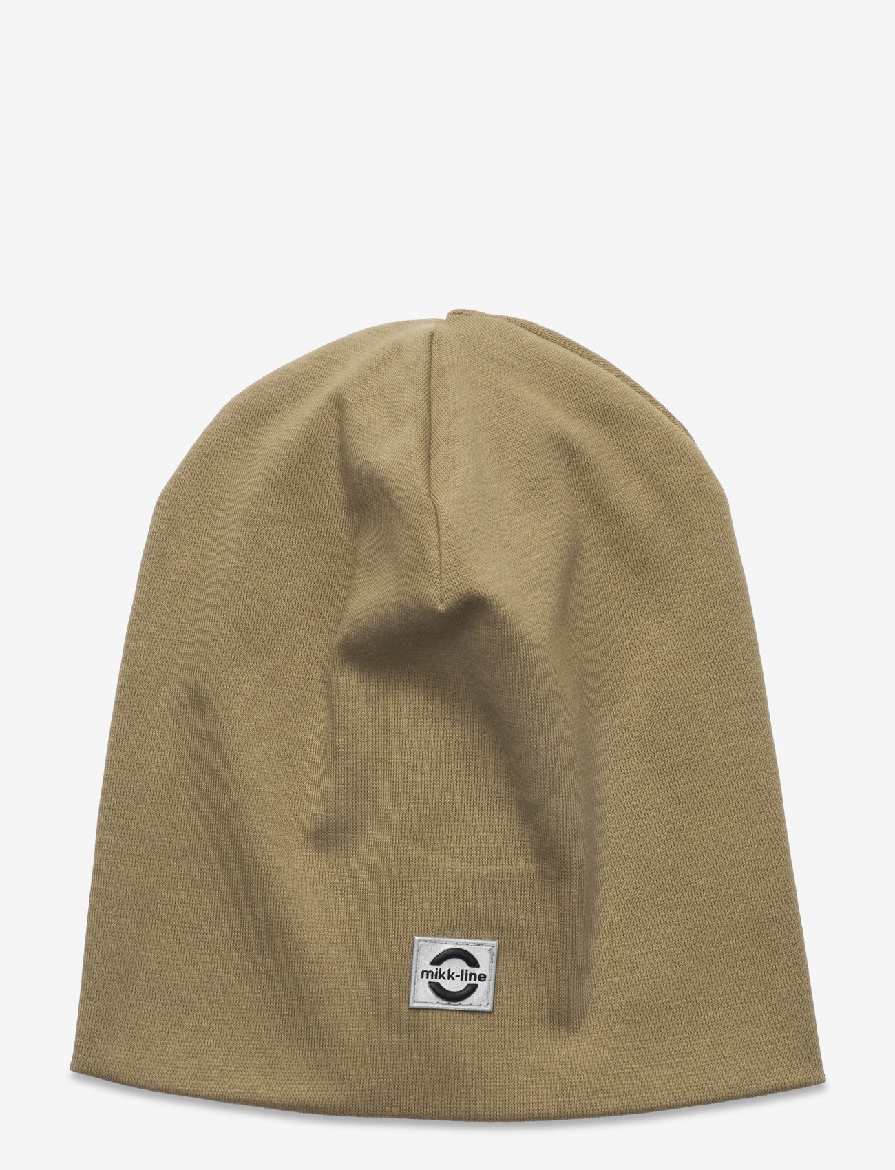 mikk-line - Cotton Hat - Solid - dried herb - 0