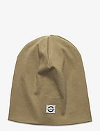Cotton Hat - Solid - DRIED HERB