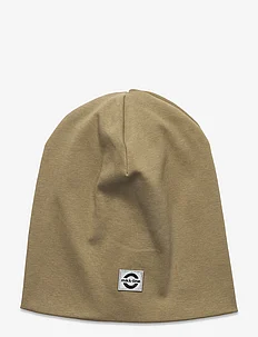 Cotton Hat - Solid, mikk-line