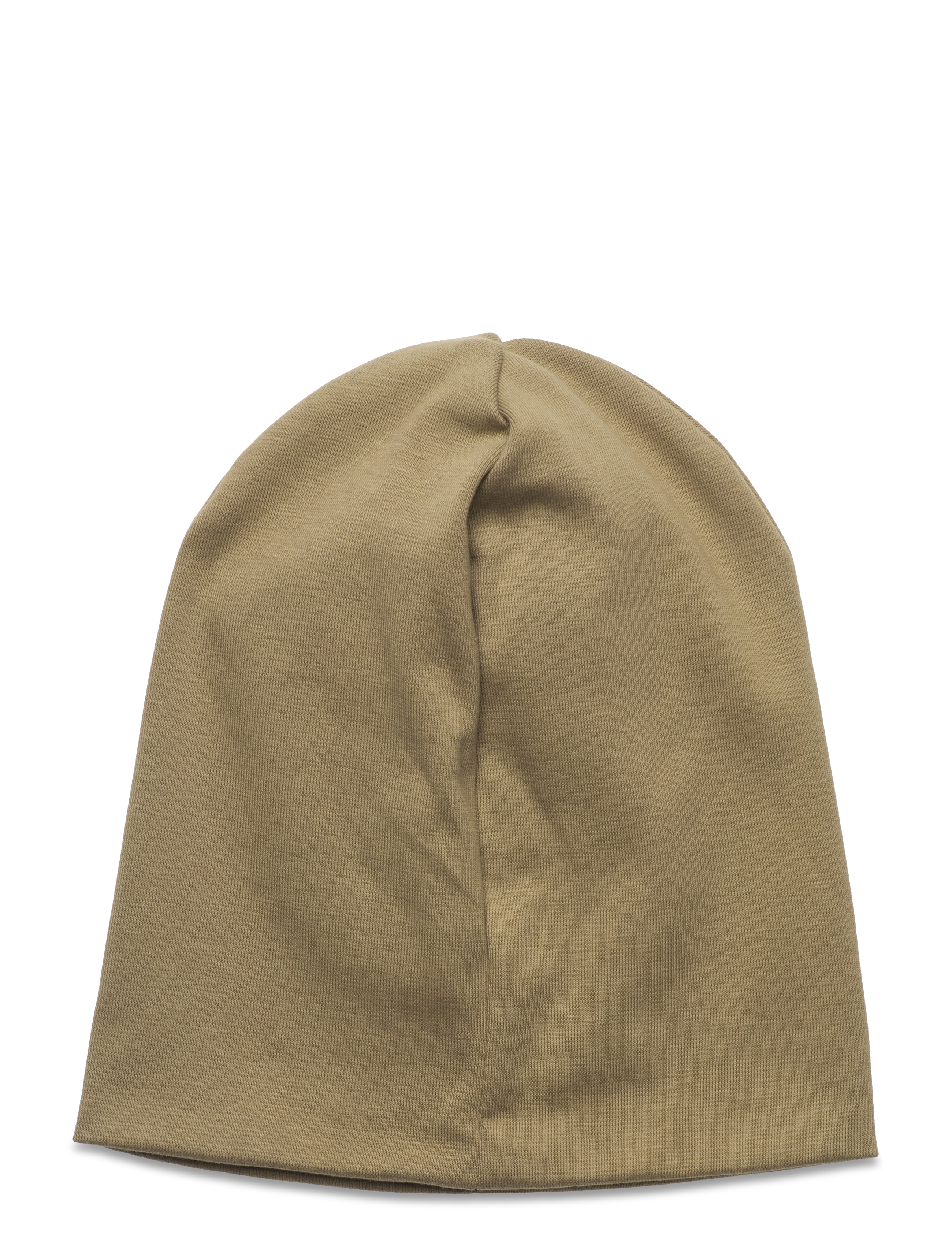 mikk-line - Cotton Hat - Solid - dried herb - 1