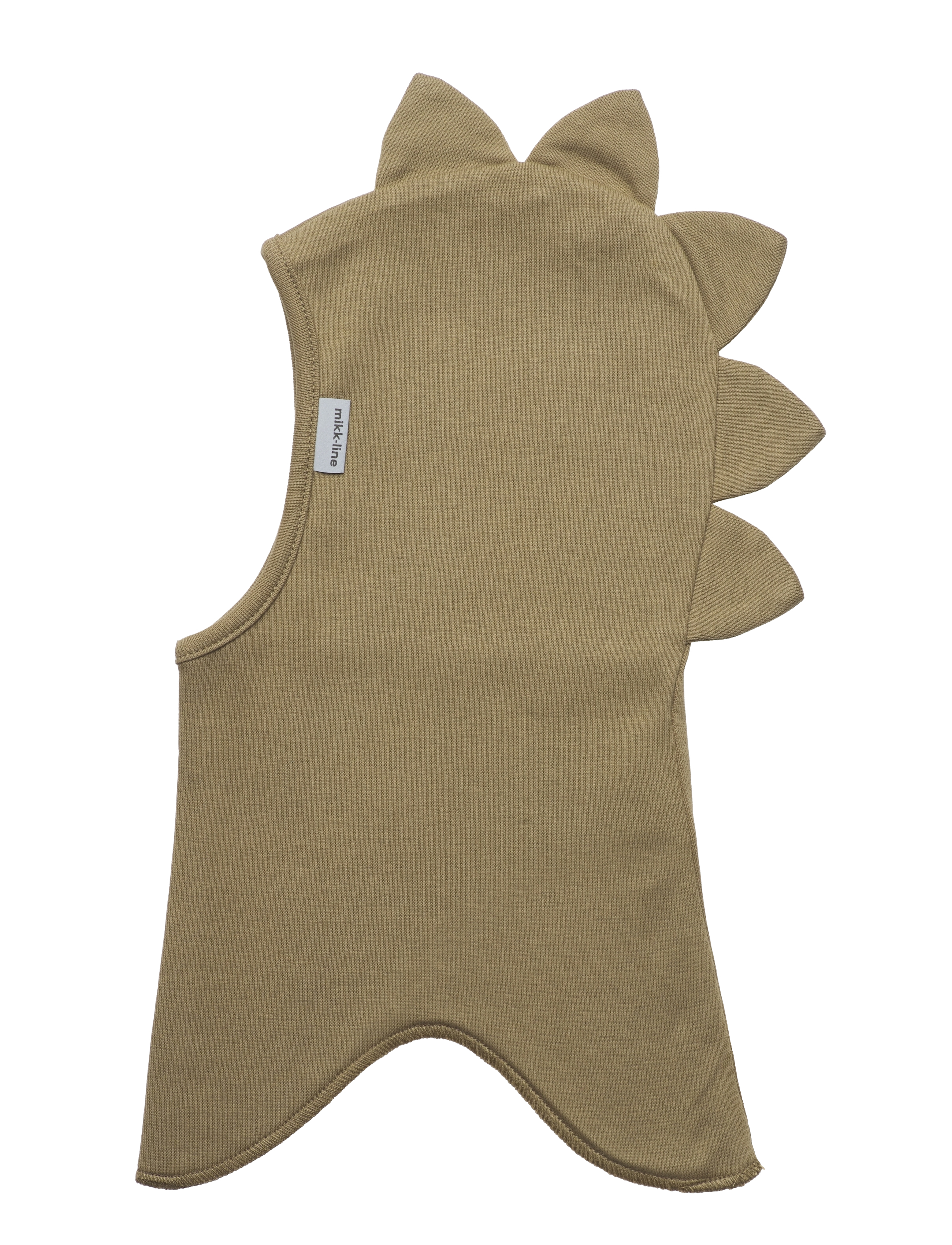 mikk-line - Cotton Fullface - Dino - dried herb - 1
