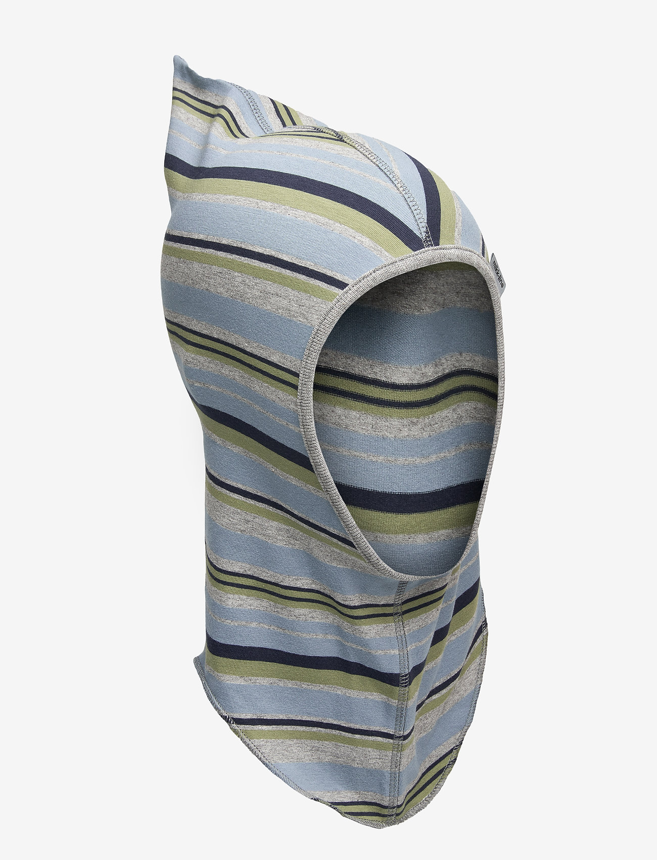 Cotton Fullface Multi Stripe - BLUE NIGHTS