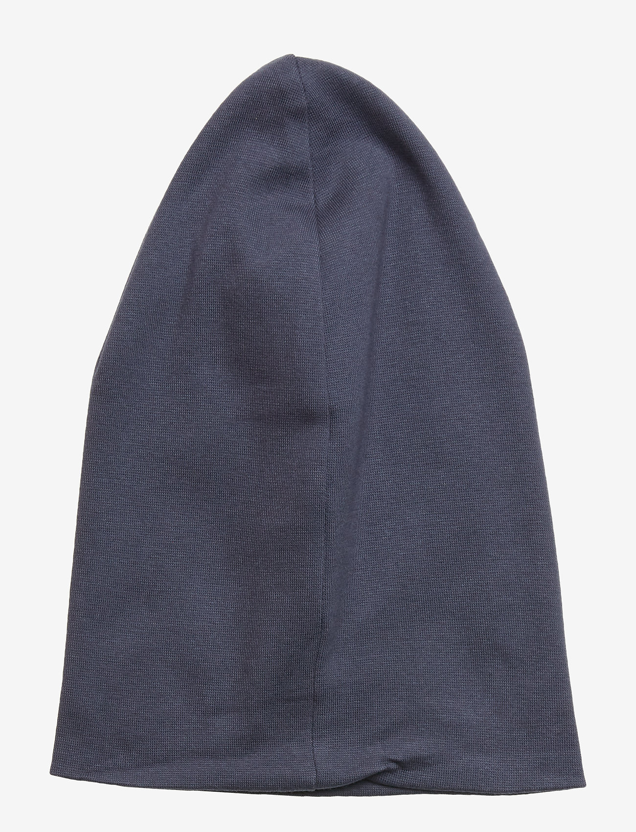 Mikk-Line - Cotton Long Hat - blue nights - 1