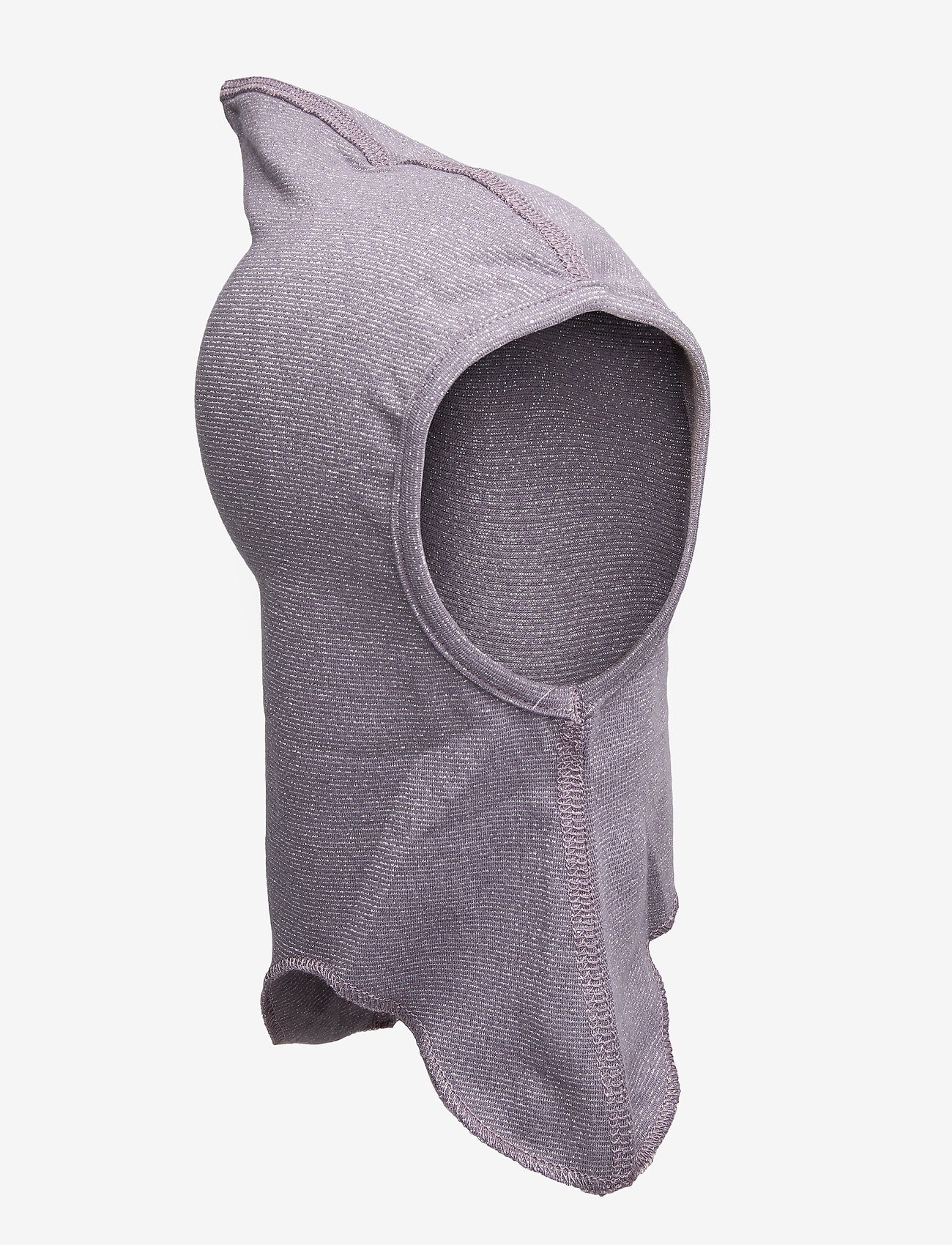 COTTON Fullface Lurex - DUSTY QUAIL