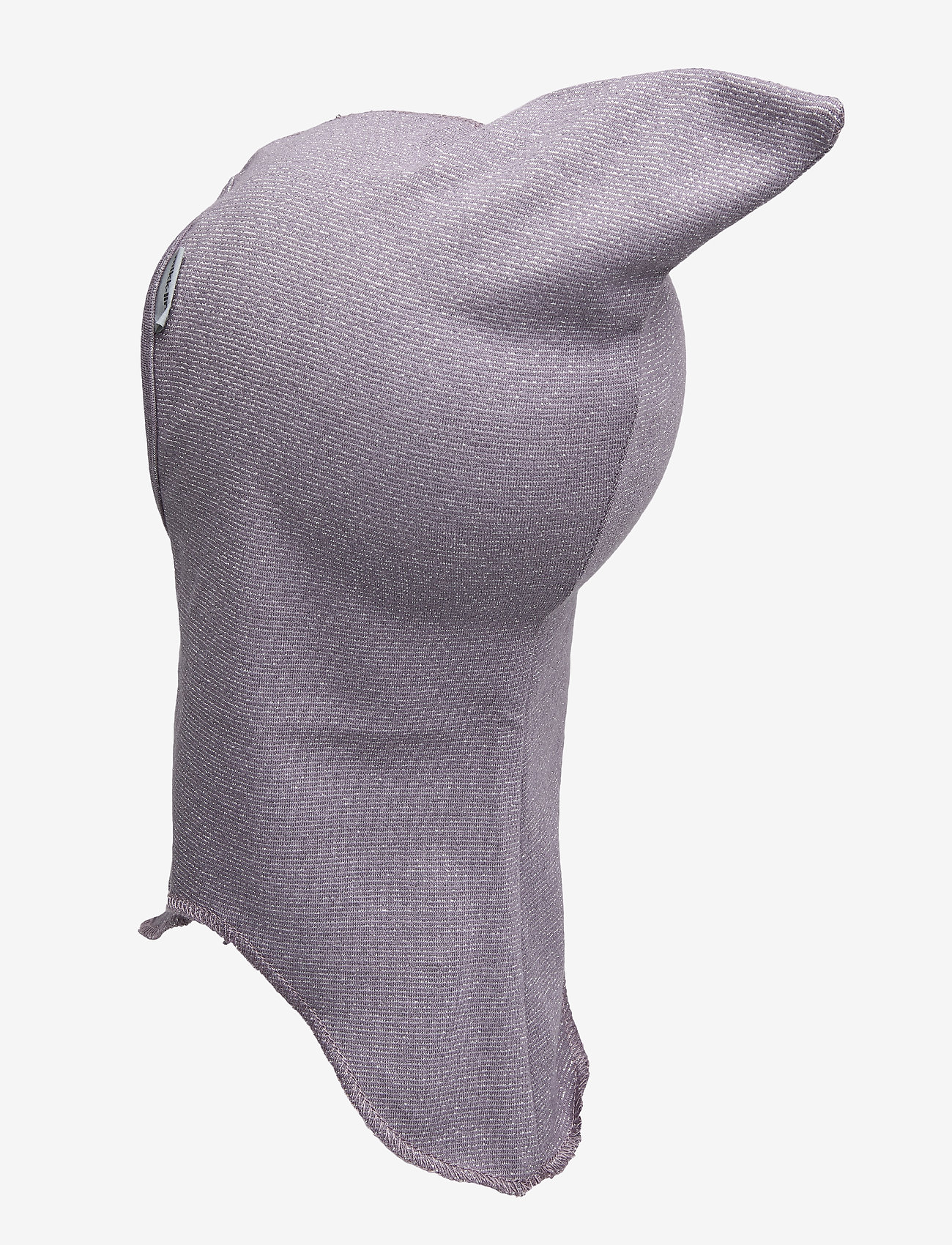 Mikk-Line - COTTON Fullface Lurex - dusty quail - 1