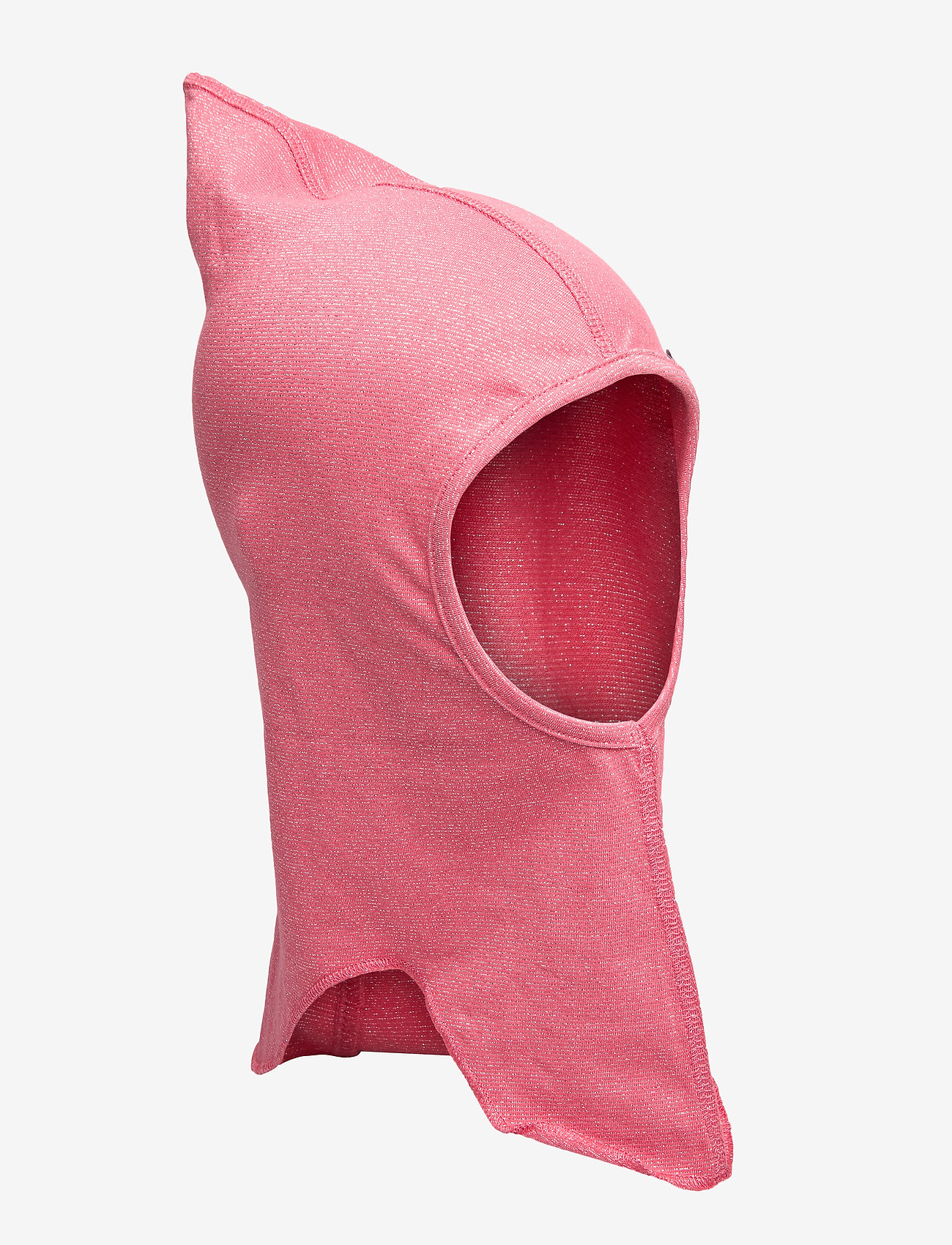 COTTON Fullface Lurex - TEA ROSE