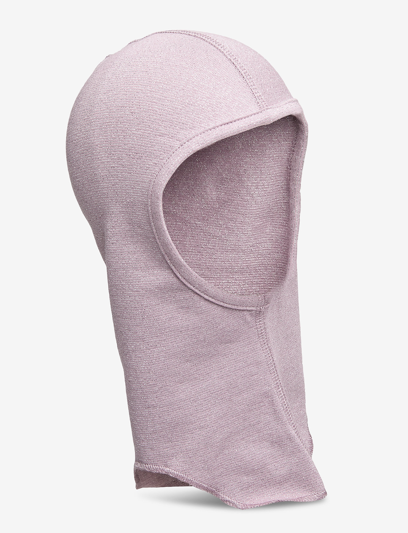 Mikk-Line - Cotton Lurex Fullface - elderberry - 0