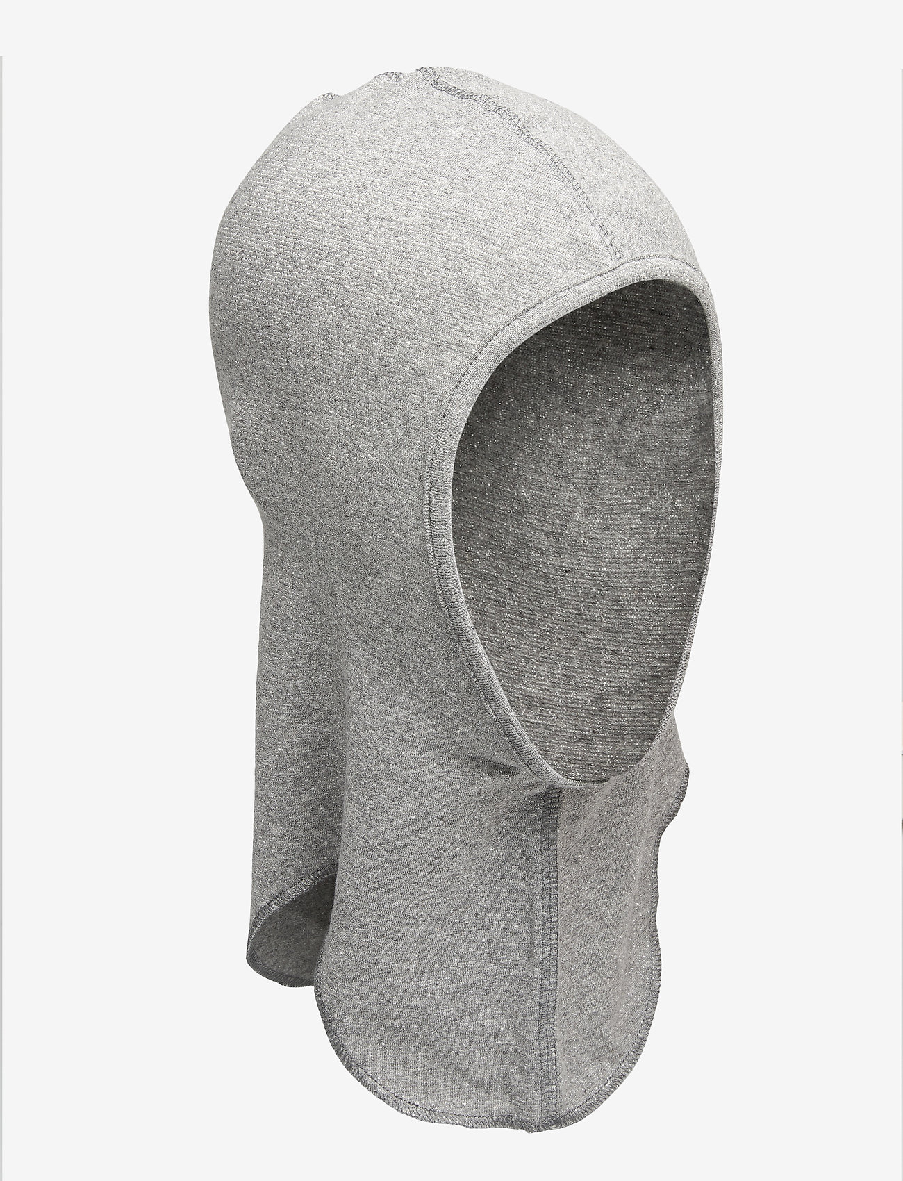 LIGHT GREY MELANGE