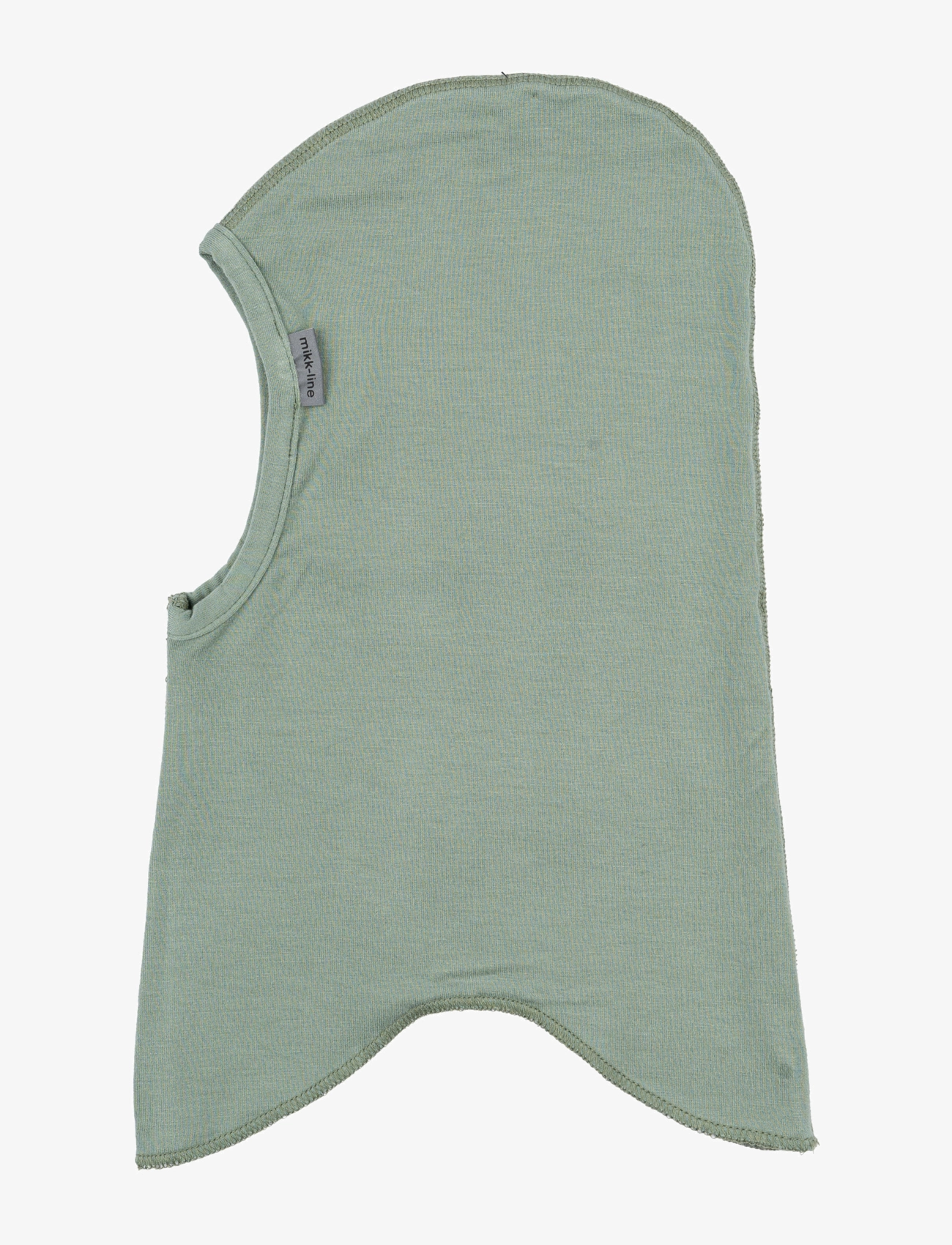 mikk-line Viscose Elastane Balaclava-Solid - App deal - GREEN BAY / green