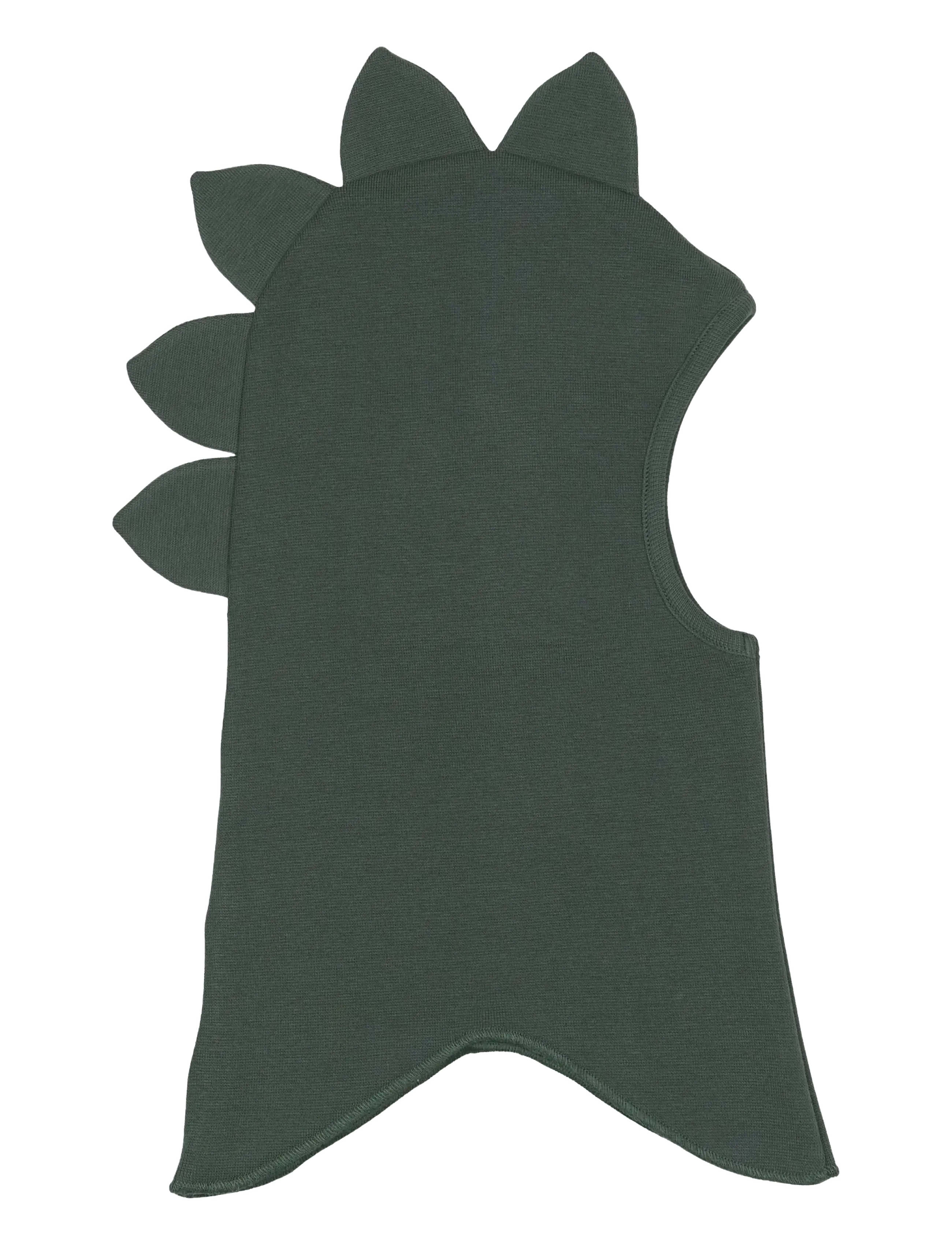mikk-line - Cotton Balaclava Dino - Double - zubehör - balsam green - 1