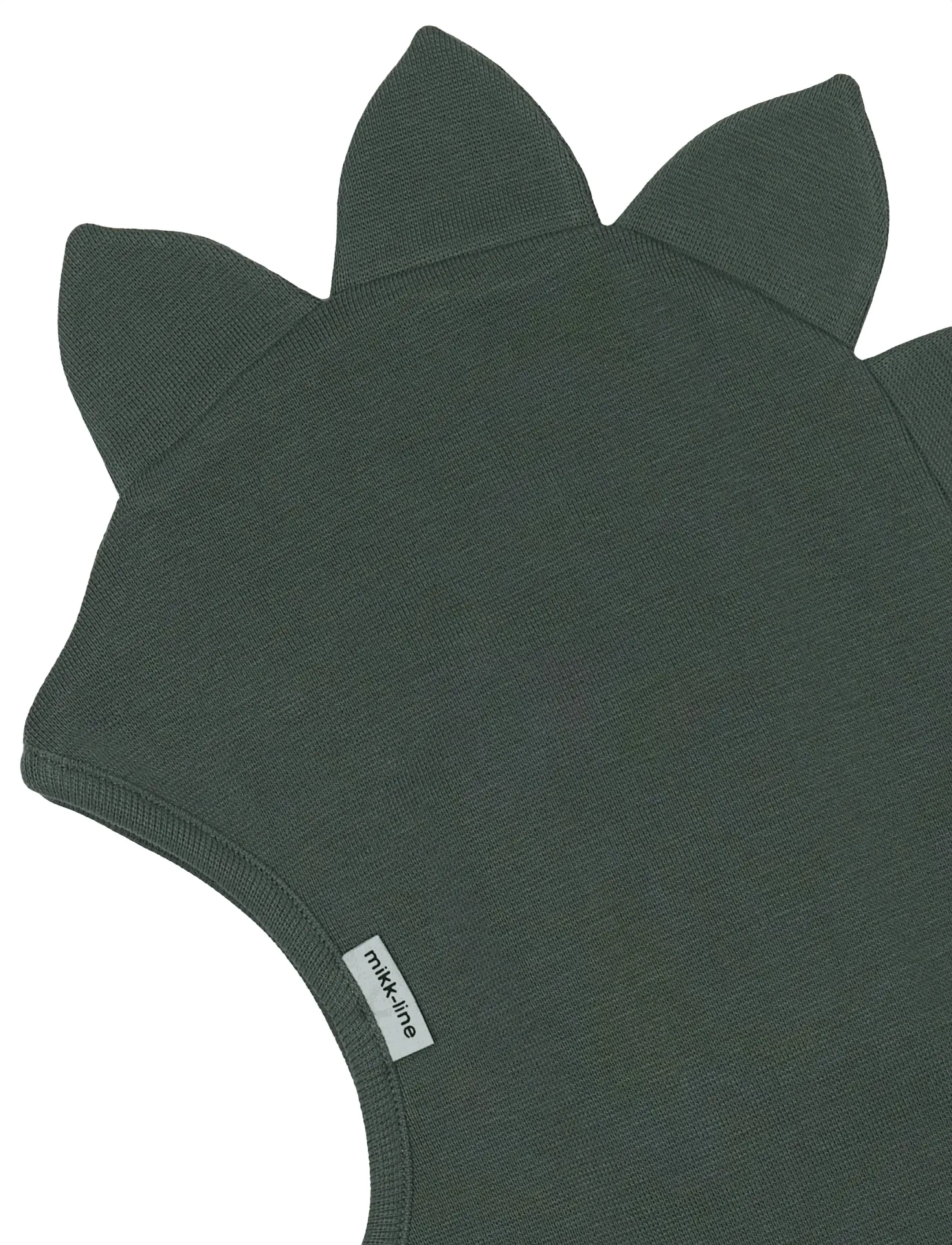 mikk-line - Cotton Balaclava Dino - Double - zubehör - balsam green - 2
