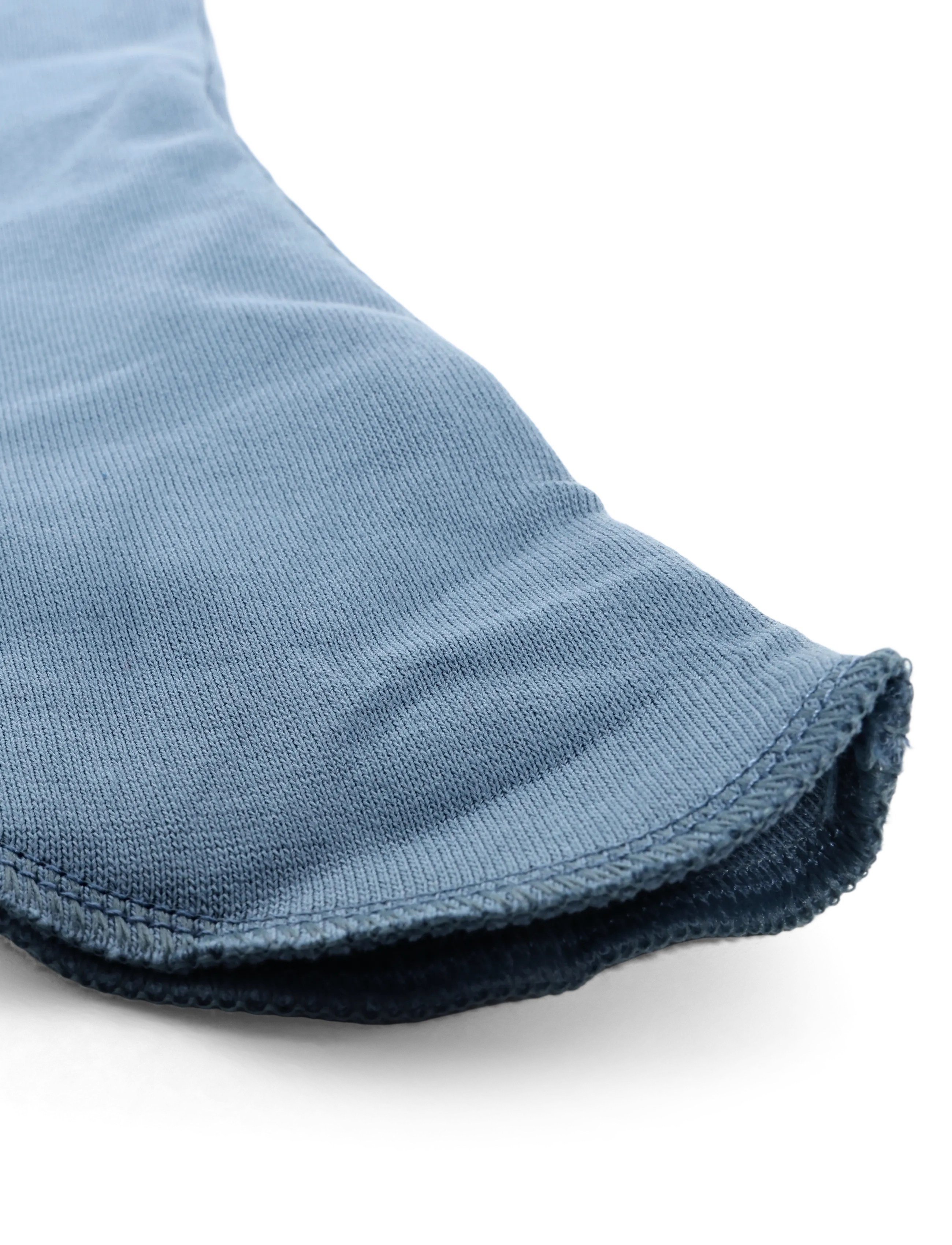 mikk-line - Cotton Balaclava Dino - Double - winteraccessoires - blue mirage - 2