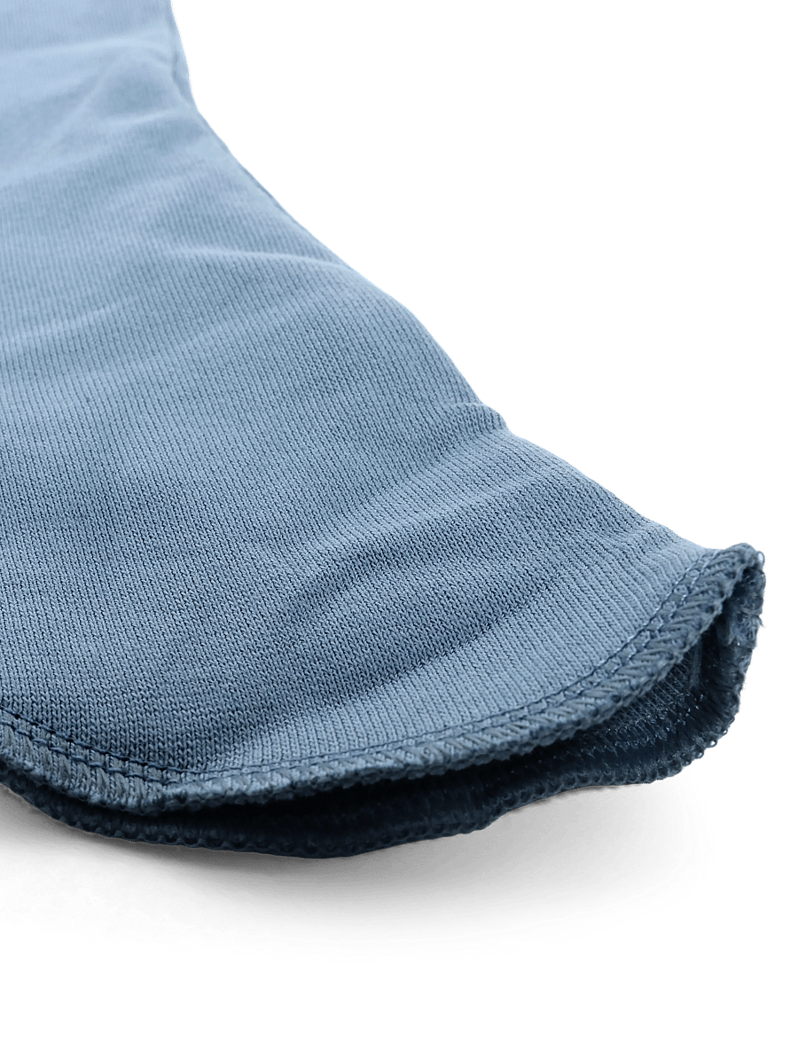 mikk-line - Cotton Balaclava Dino - Double - winteraccessoires - blue mirage - 2