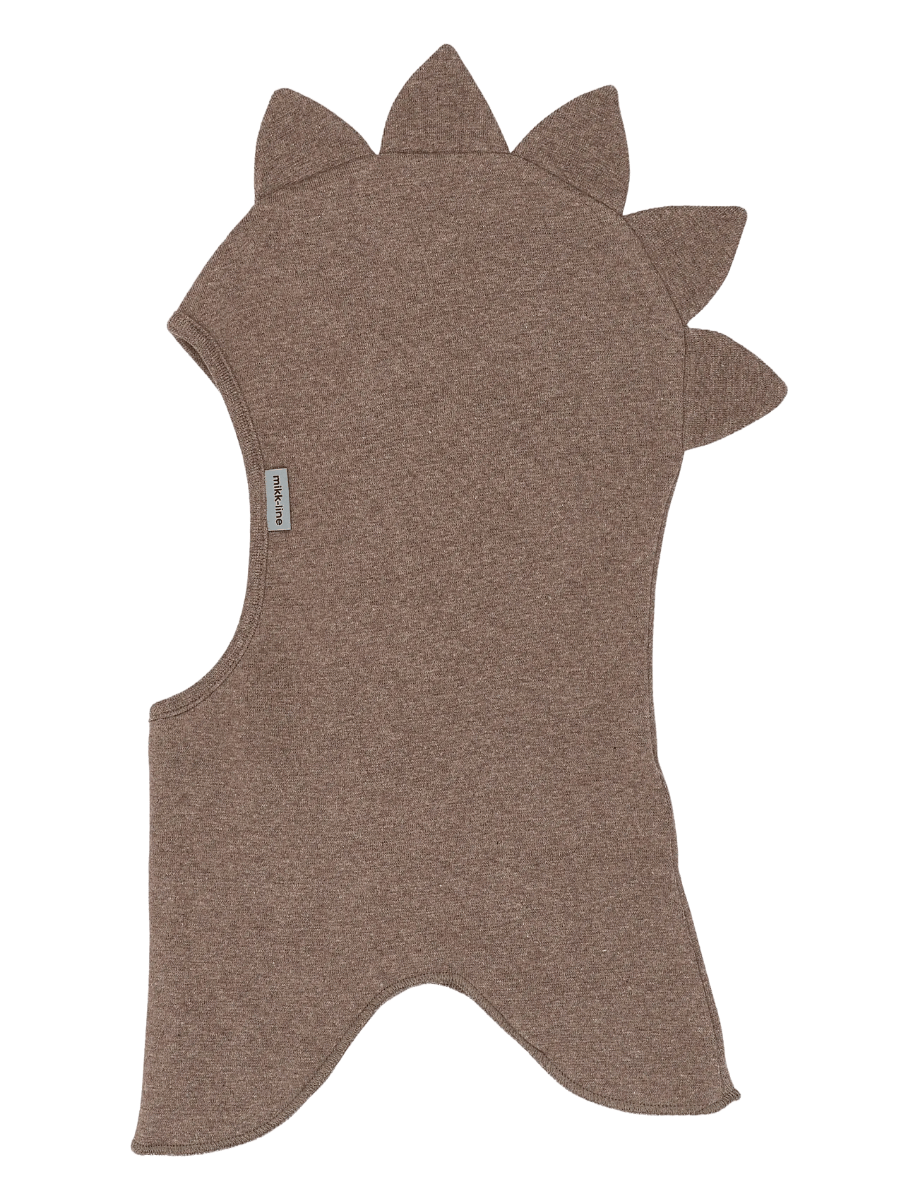 Cotton Balaclava Dino - Double - MELANGE DENVER