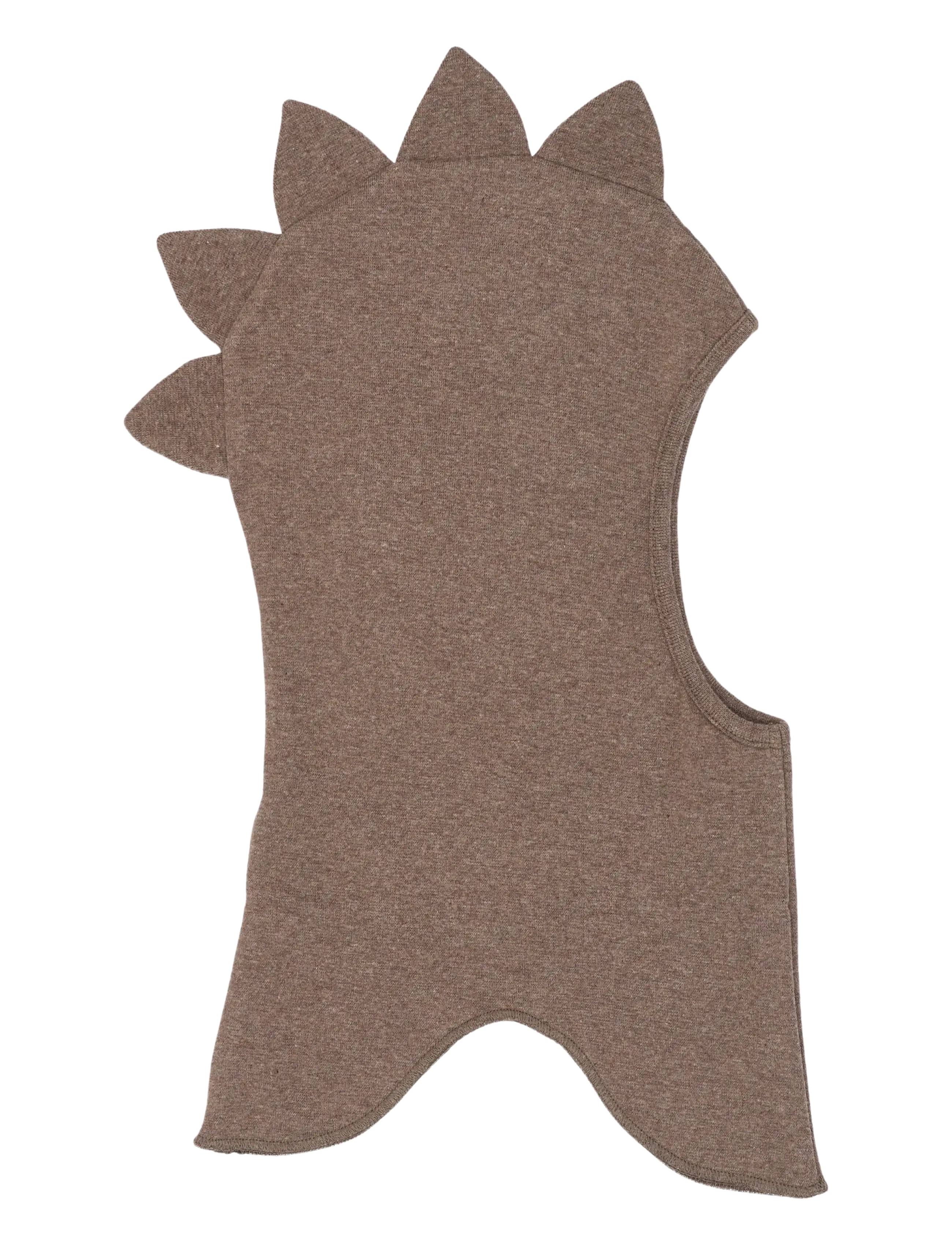 mikk-line - Cotton Balaclava Dino - Double - talvised aksessuaarid - melange denver - 1