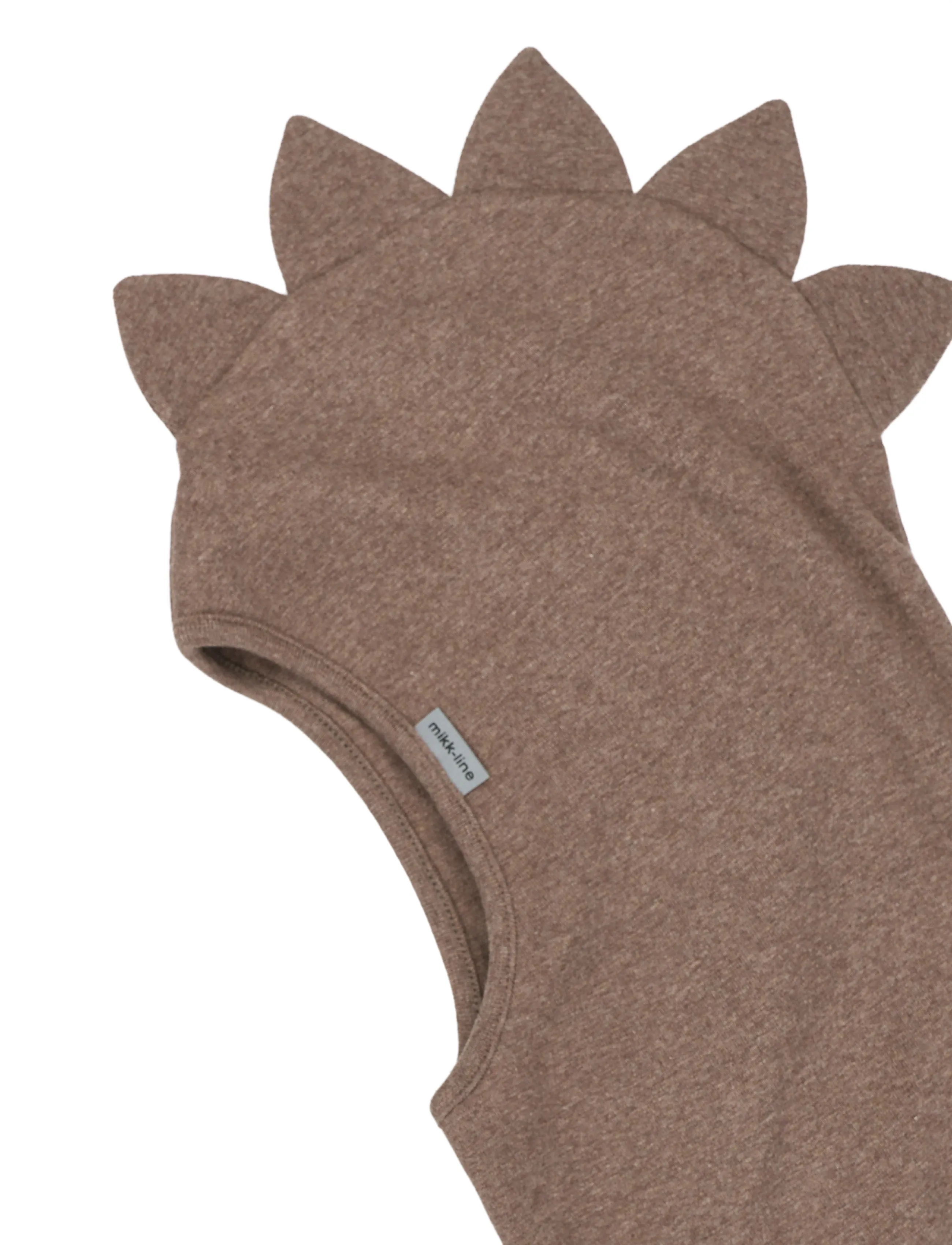 mikk-line - Cotton Balaclava Dino - Double - talvised aksessuaarid - melange denver - 2