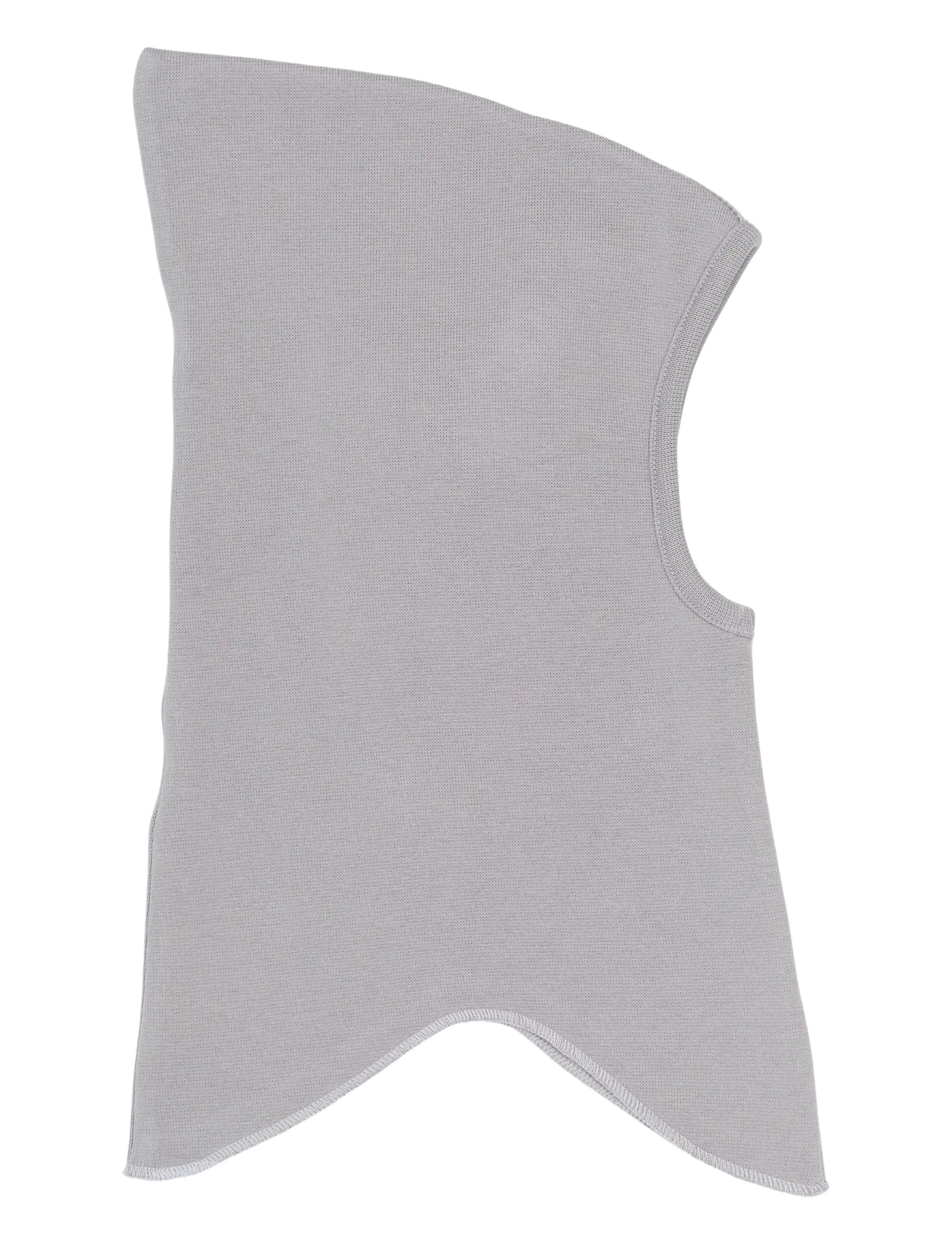 mikk-line - Cotton Balaclava with Bow - Single - zubehör - lavender gray - 1