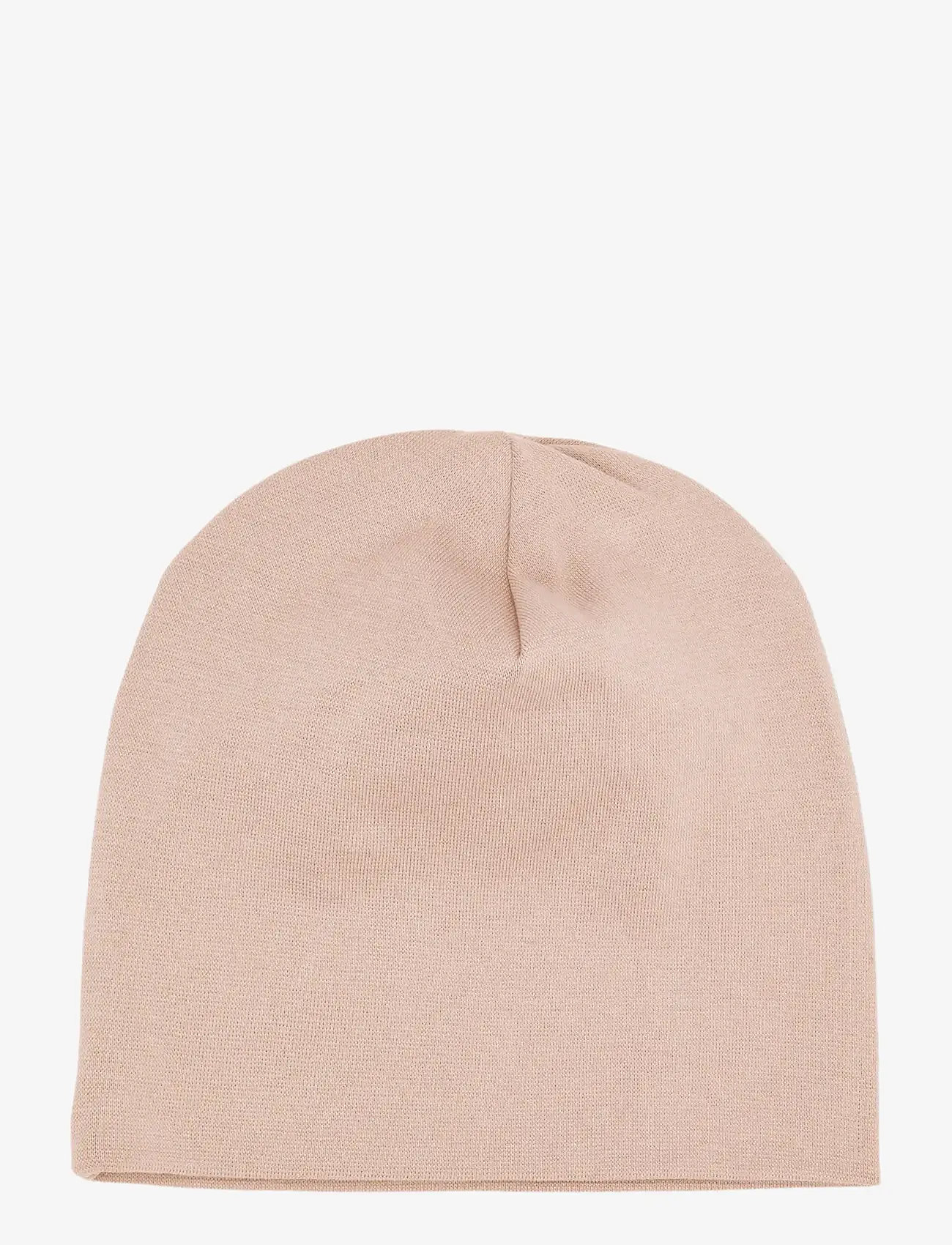 mikk-line - Cotton Hat - Solid - aksessuaarid - adobe rose - 2