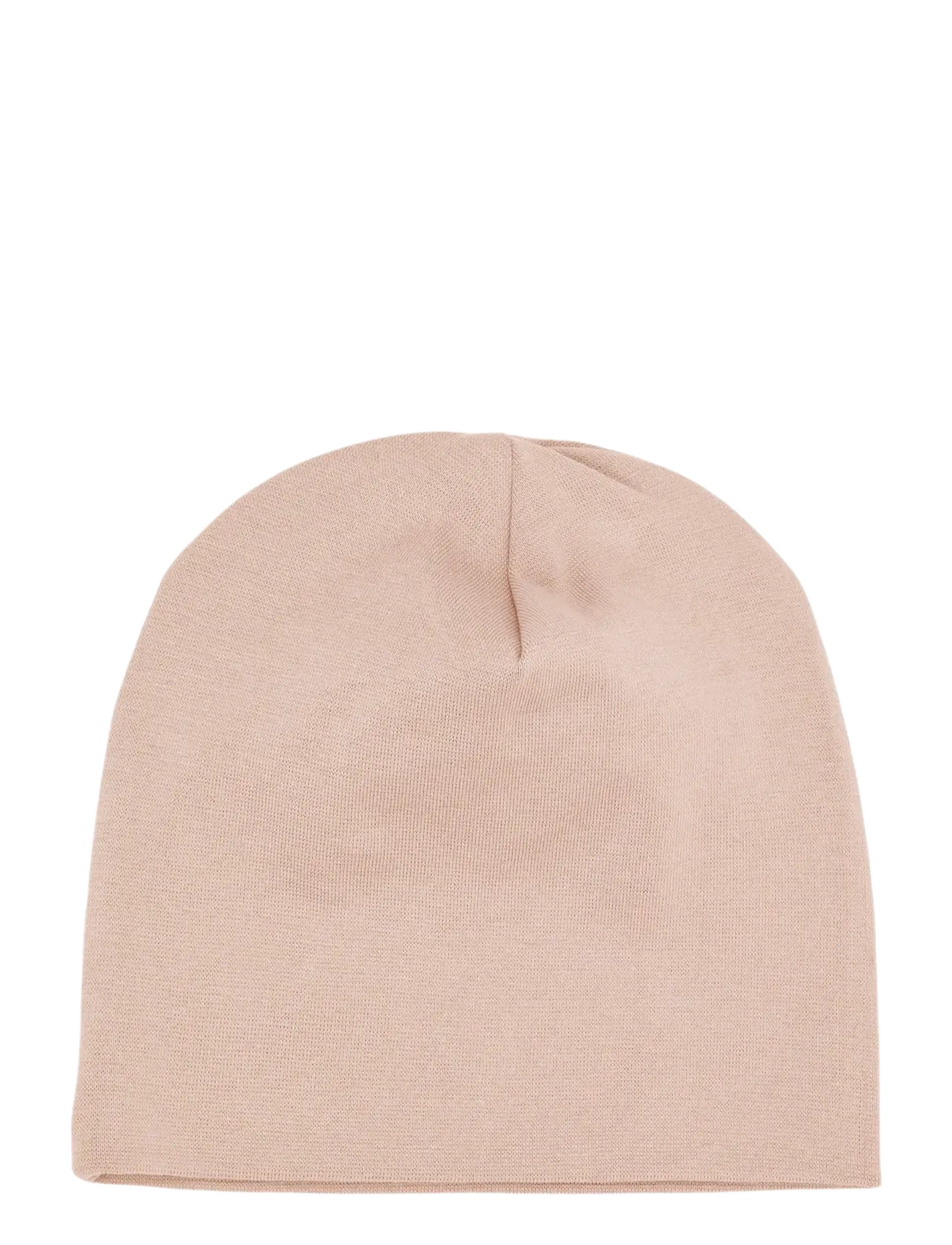 mikk-line - Cotton Hat - Solid - accessories - adobe rose - 2