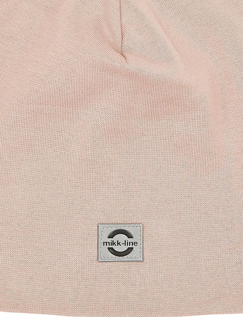 mikk-line - Cotton Hat - Solid - beanies - adobe rose - 4
