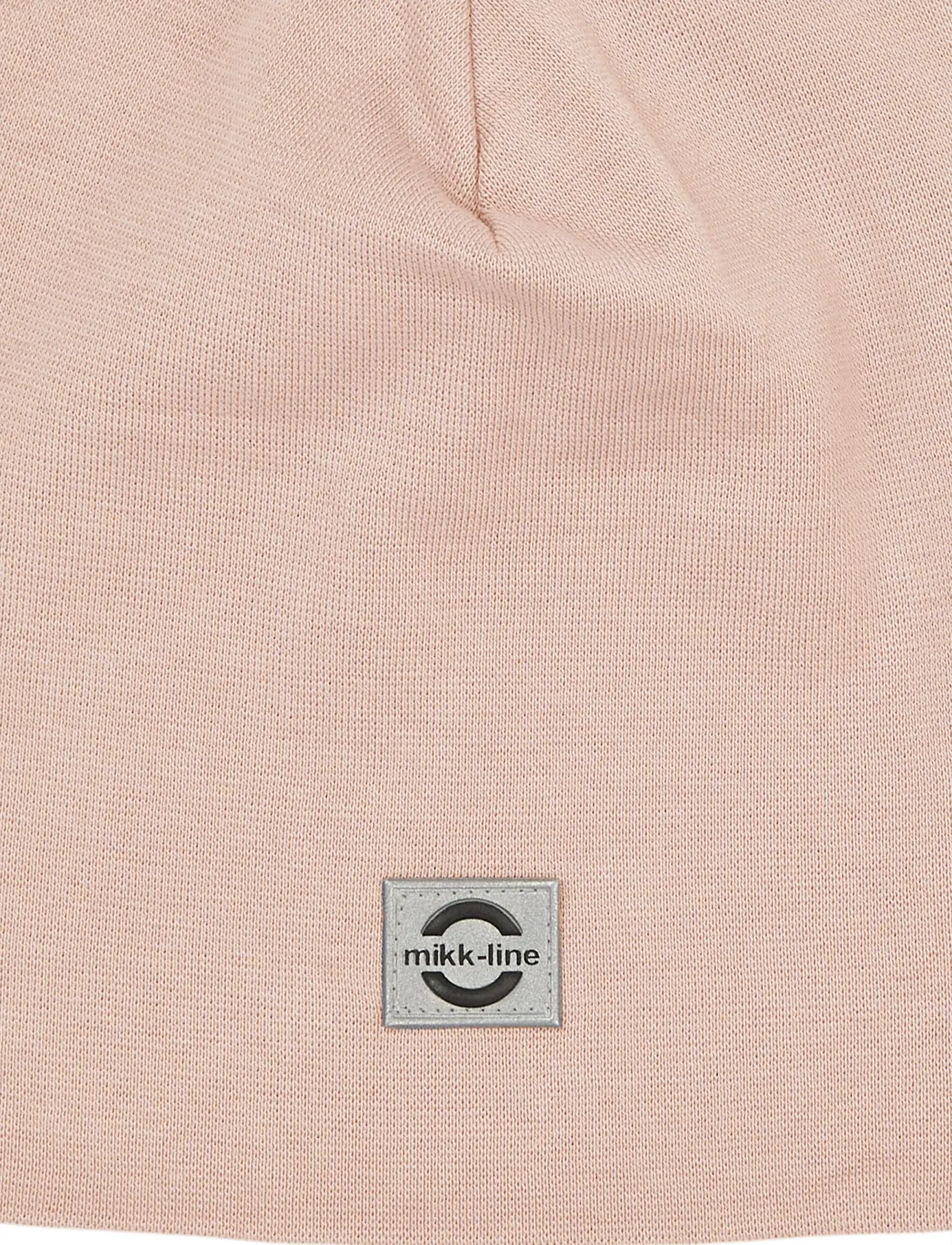 mikk-line - Cotton Hat - Solid - accessories - adobe rose - 4
