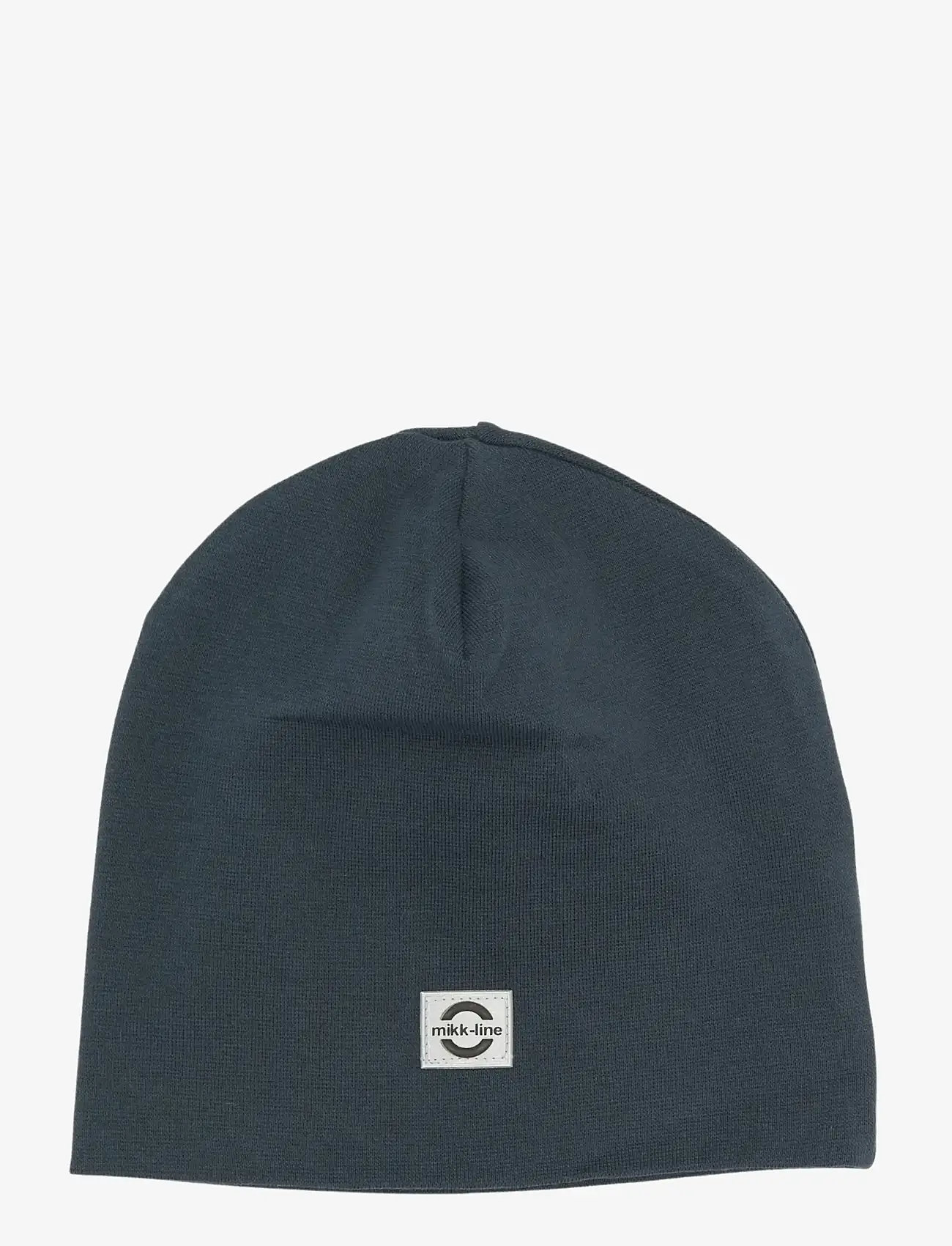 mikk-line - Cotton Hat - Solid - aksessuaarid - blue nights - 1