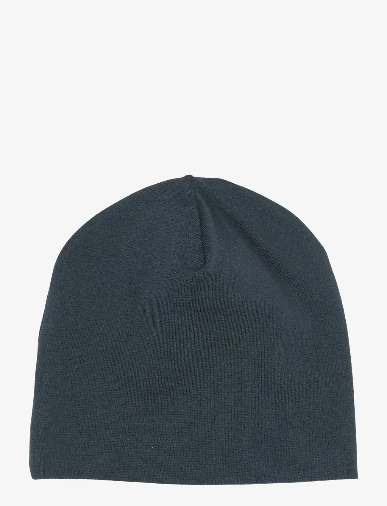 mikk-line - Cotton Hat - Solid - aksessuaarid - blue nights - 2