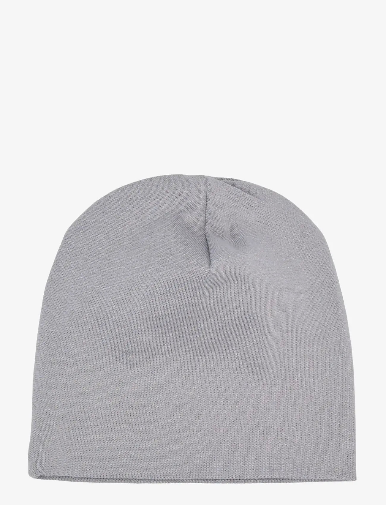 mikk-line - Cotton Hat - Solid - accessoires - lavender gray - 1