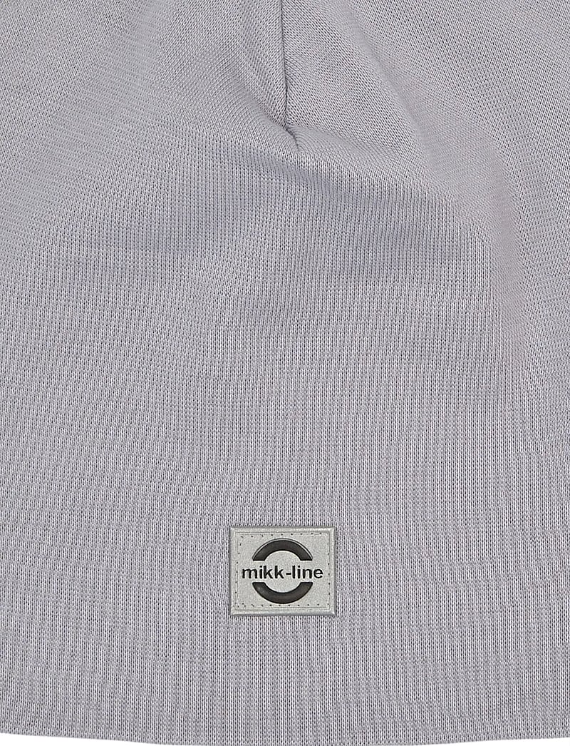 mikk-line - Cotton Hat - Solid - beanies - lavender gray - 2