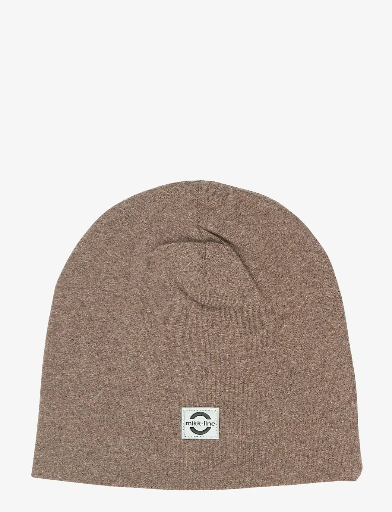 mikk-line - Cotton Hat - Solid - aksessuaarid - melange denver - 1