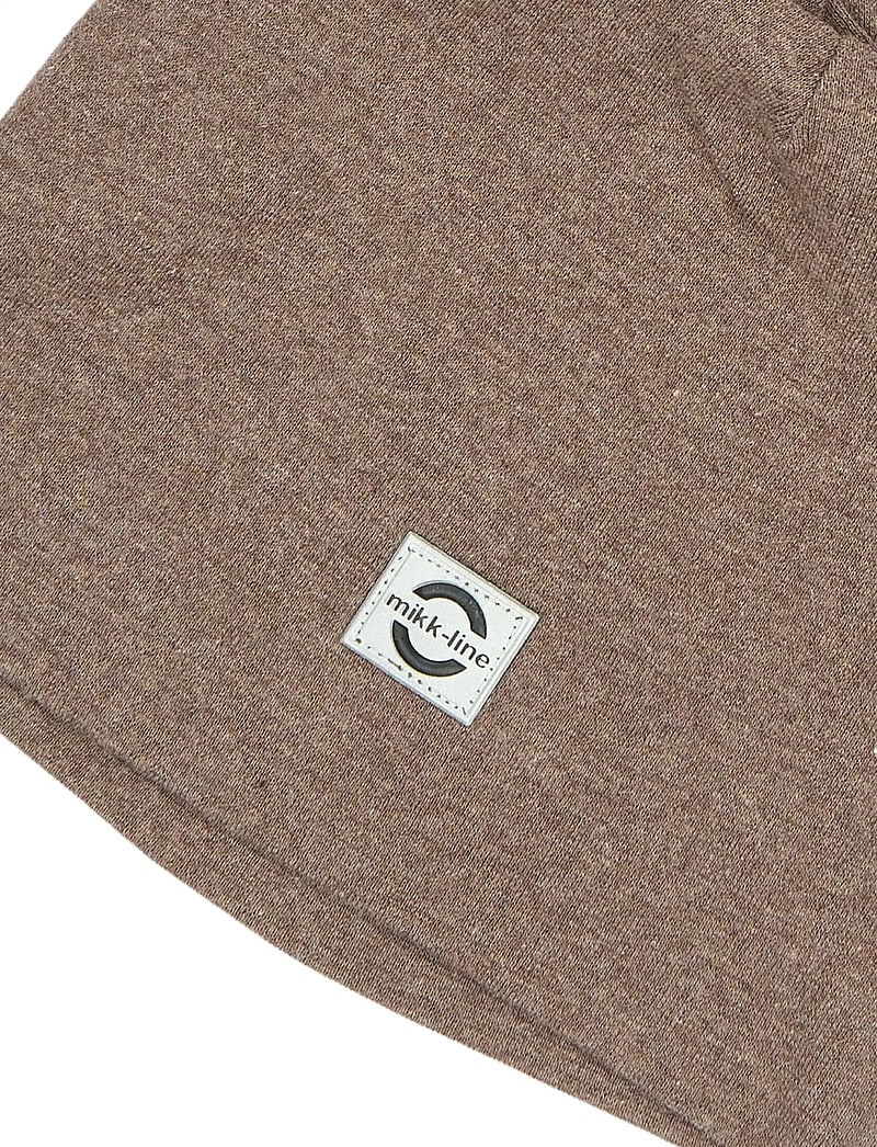 mikk-line - Cotton Hat - Solid - beanies - melange denver - 5
