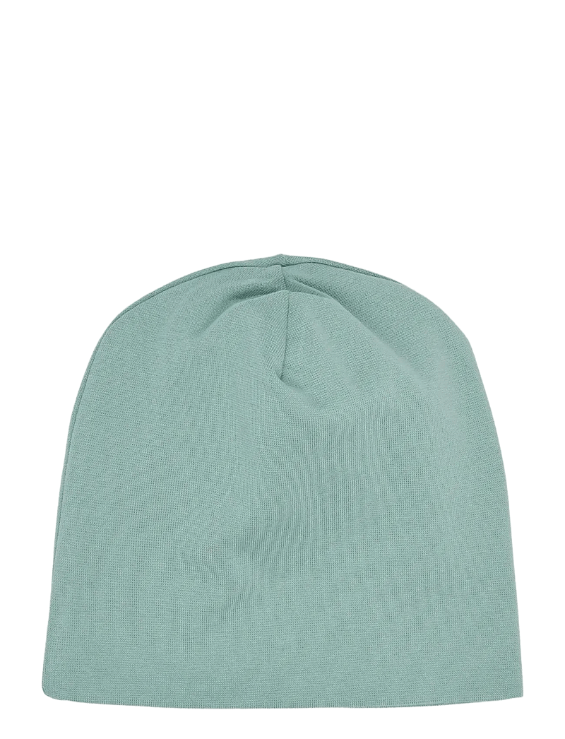 mikk-line - Cotton Hat - Solid - beanies - stone blue - 2