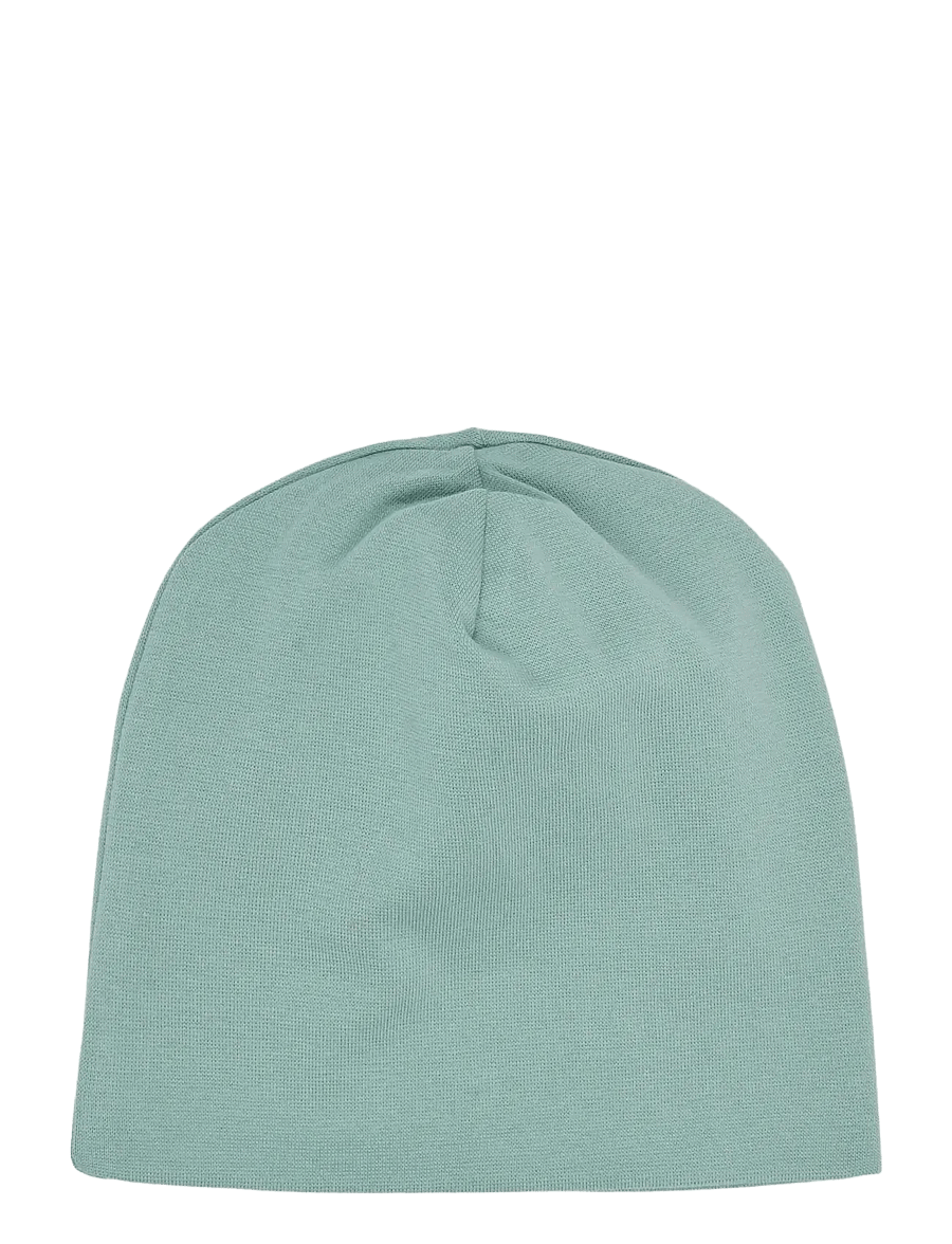 mikk-line - Cotton Hat - Solid - pipot - stone blue - 2