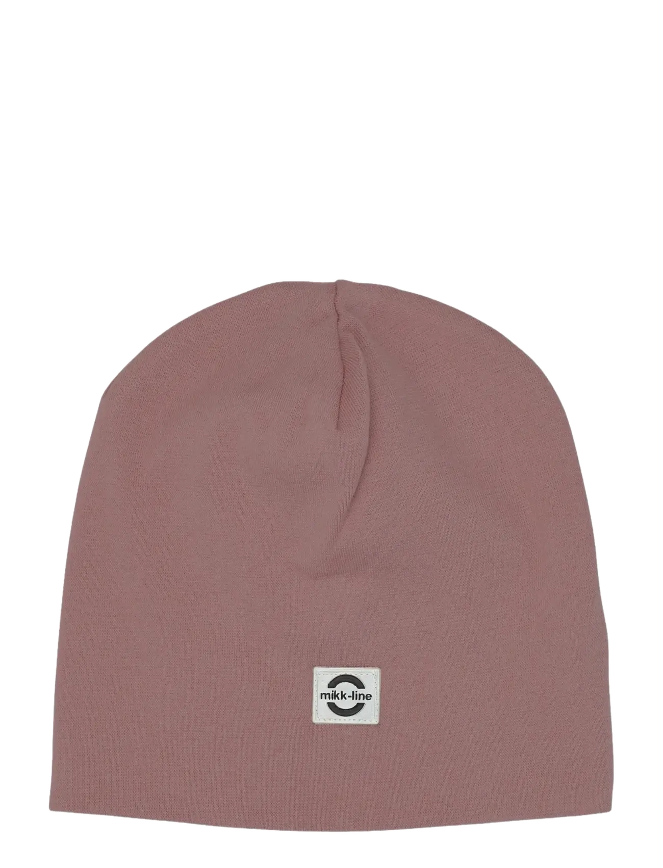 mikk-line Cotton Hat - Solid - Asusteet - TWILIGHT MAUVE / pink/rose