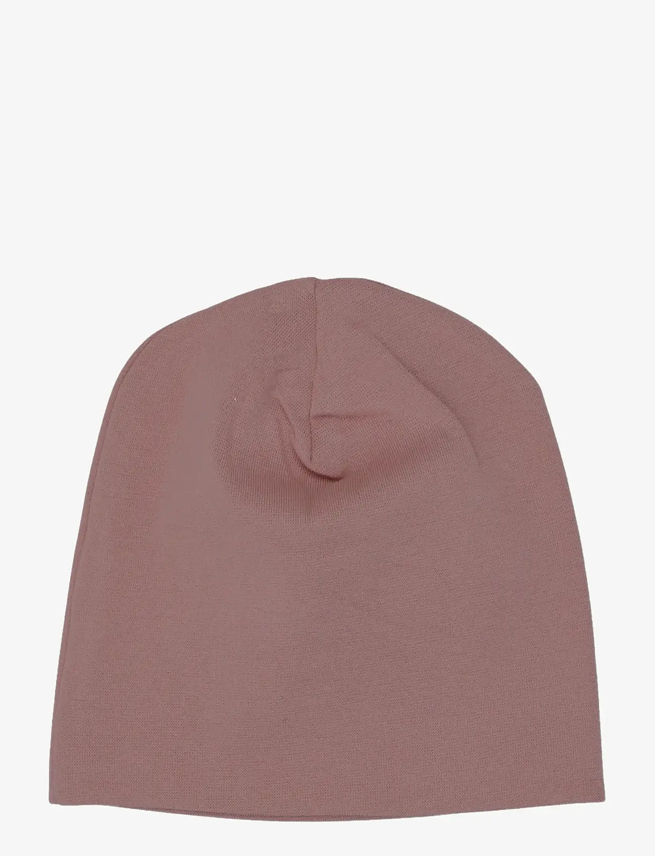 mikk-line - Cotton Hat - Solid - accessoires - twilight mauve - 1